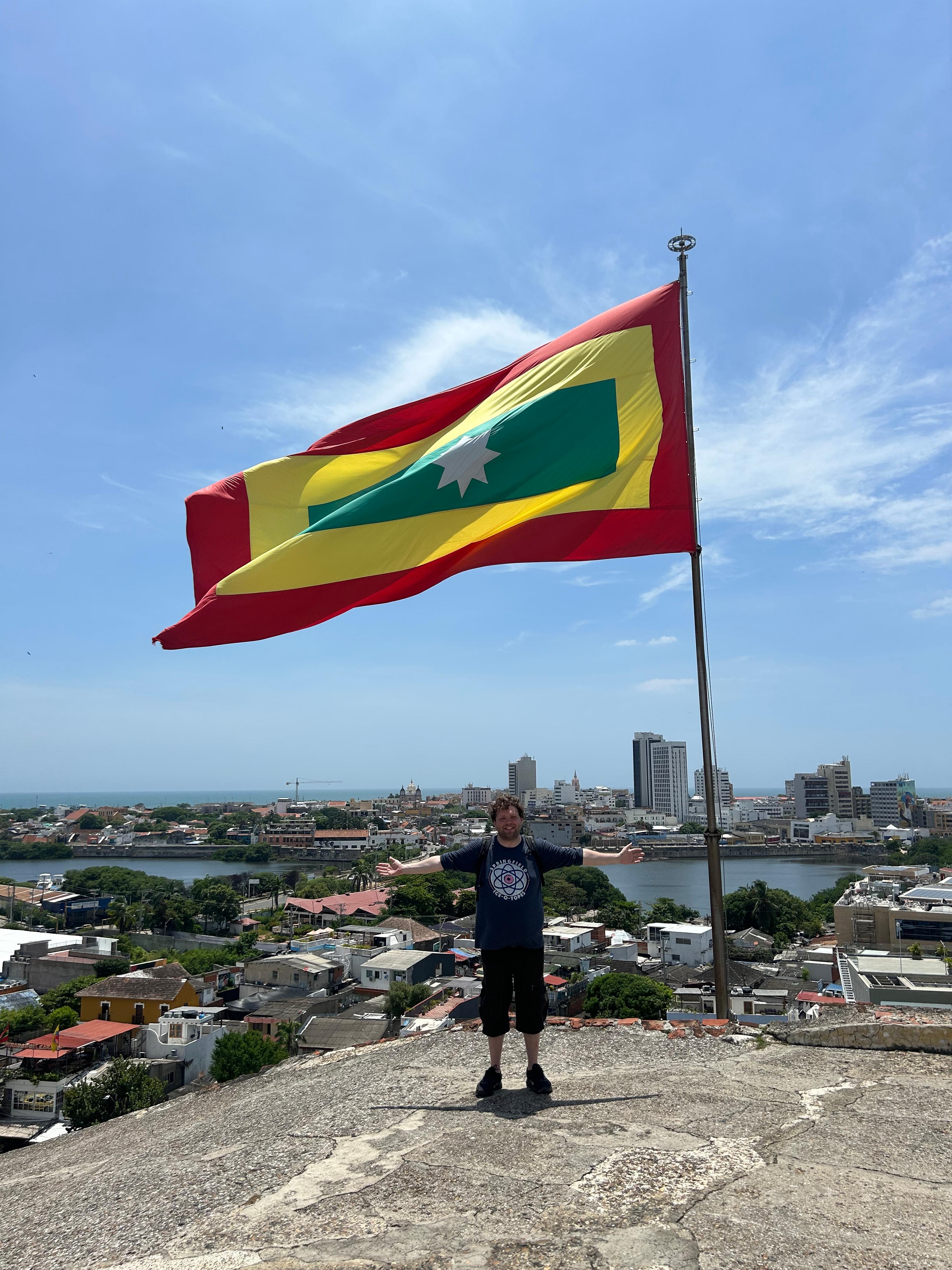 Postcard from Charlie