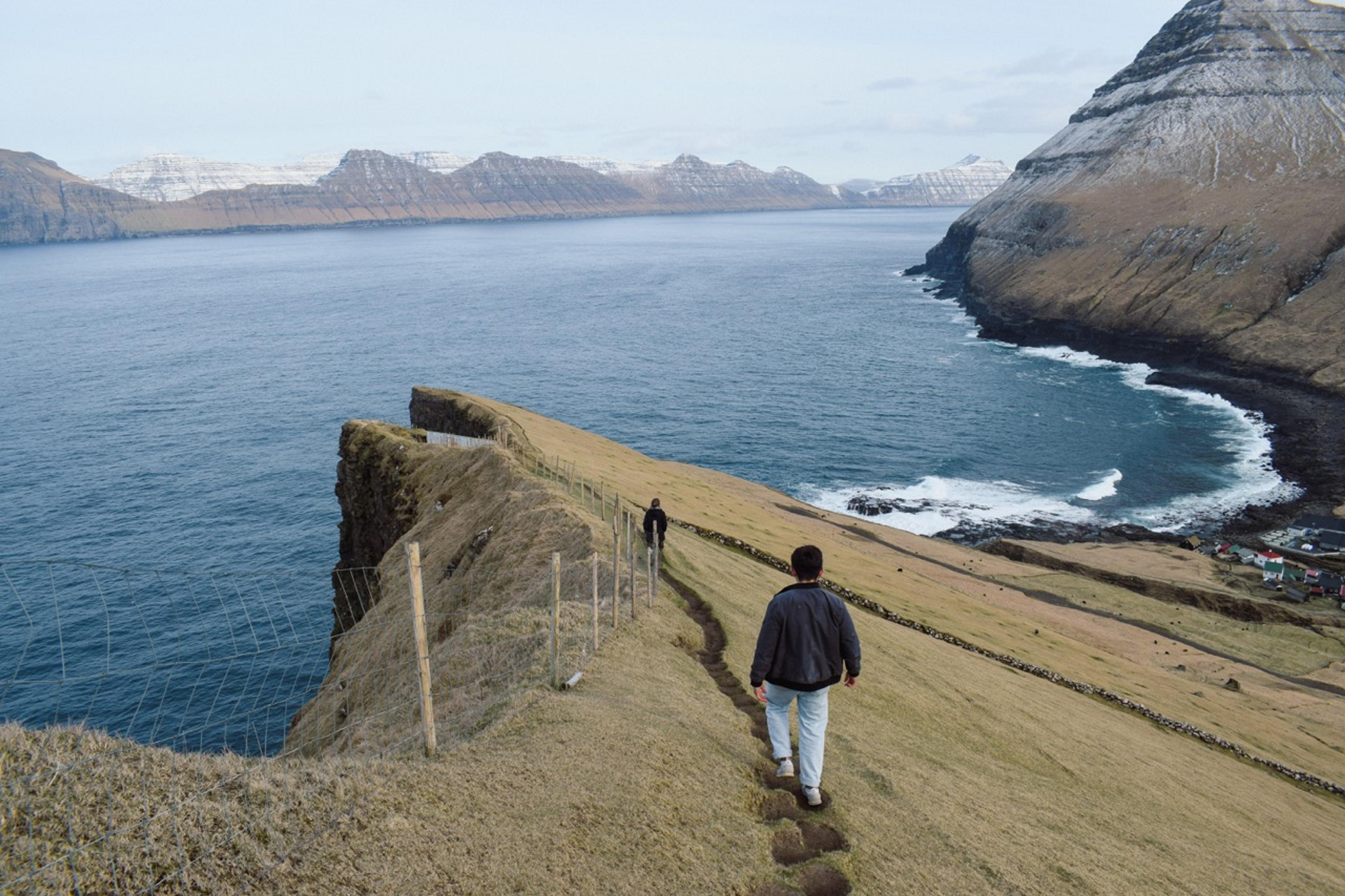 Unbelievable $400 round trip deal from New York to the Faroe Islands