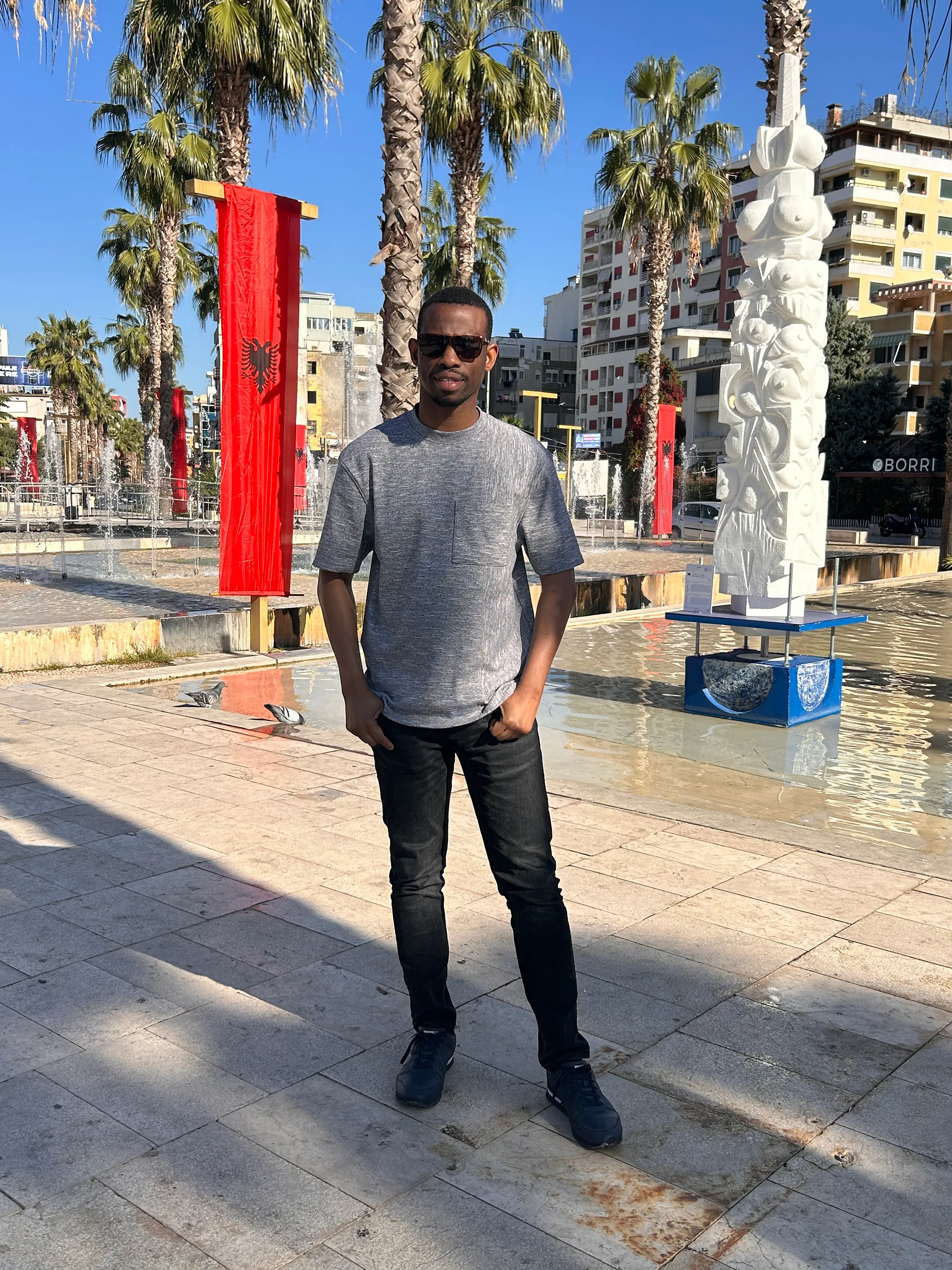Postcard from Moyo