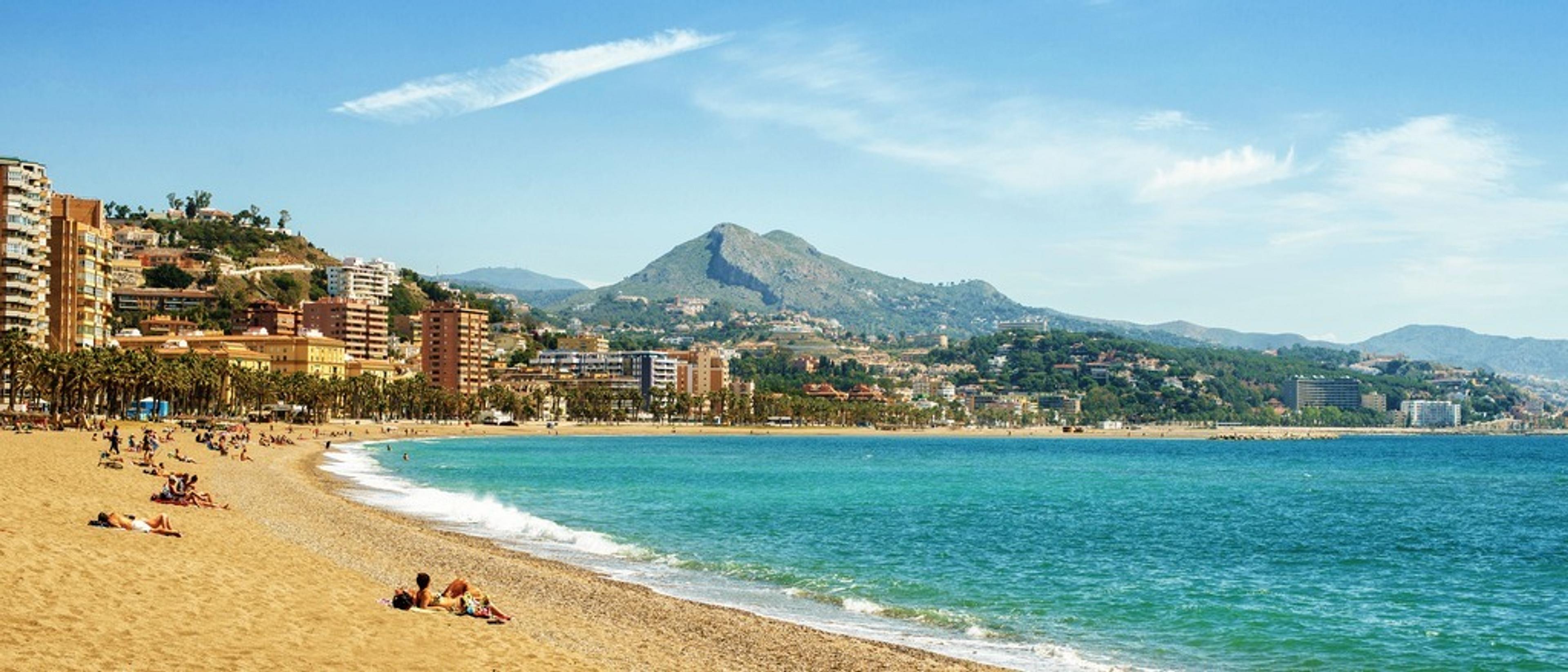 Málaga ☀️ at £59 rtn from Glasgow Prestwick