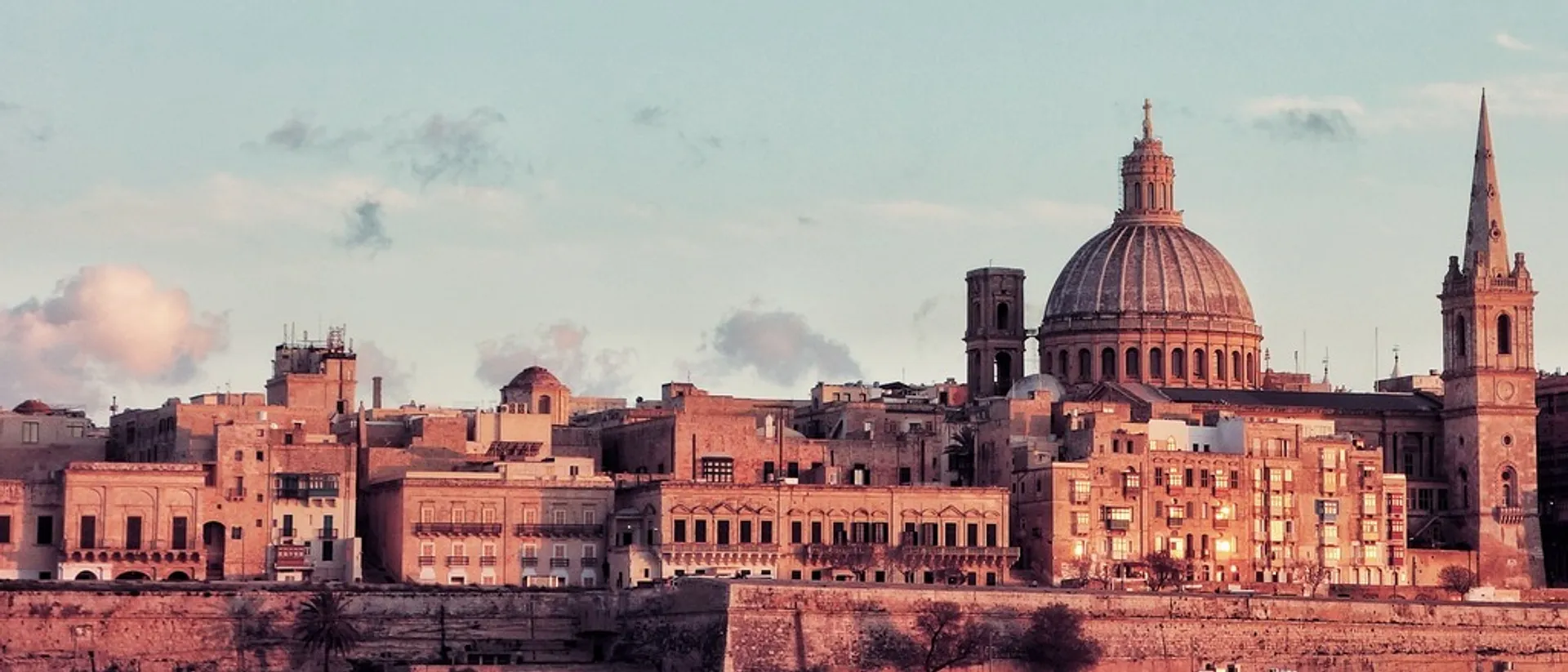 Malta 🍝 at €57-€58 rtn from Stockholm 
