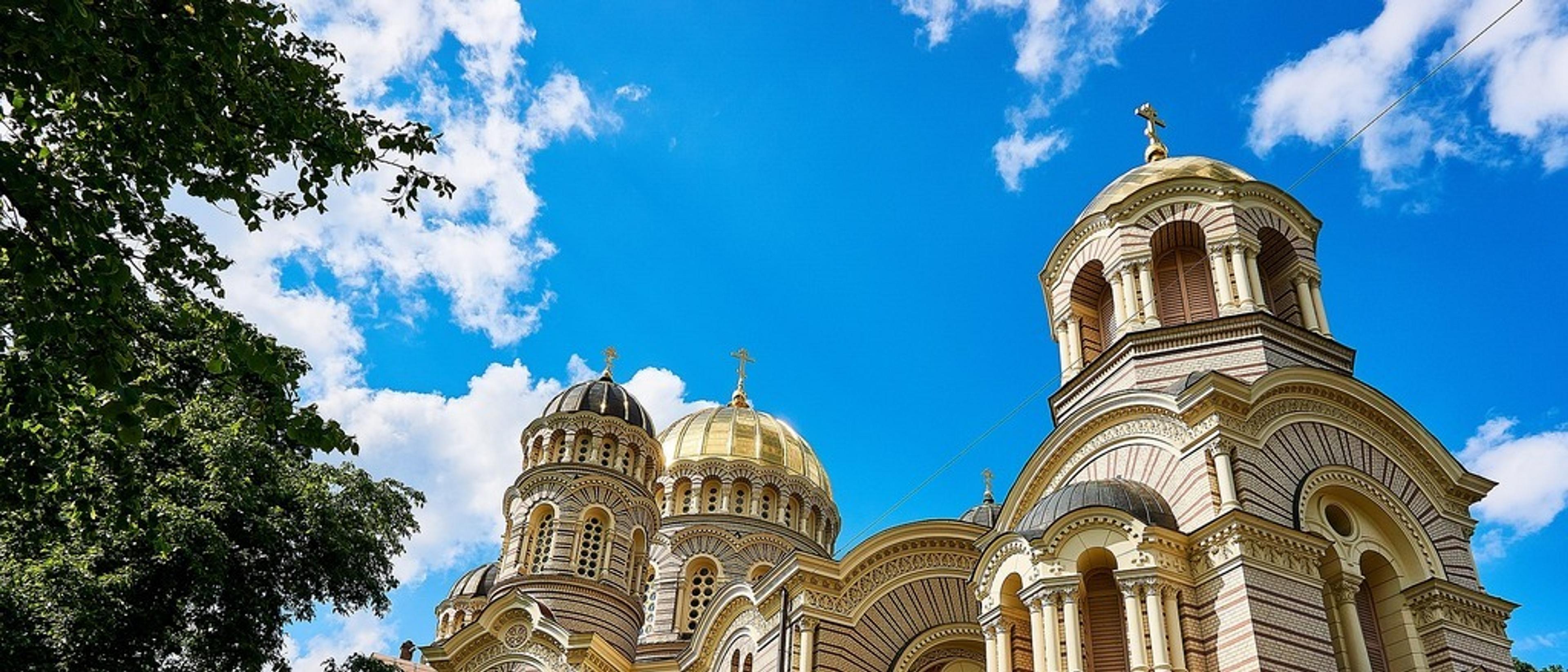 Riga 🏰 at €52 rtn from Aarhus 