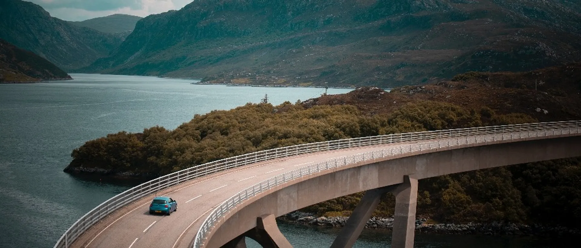 The best cross-country Scotland road trip, according to a local