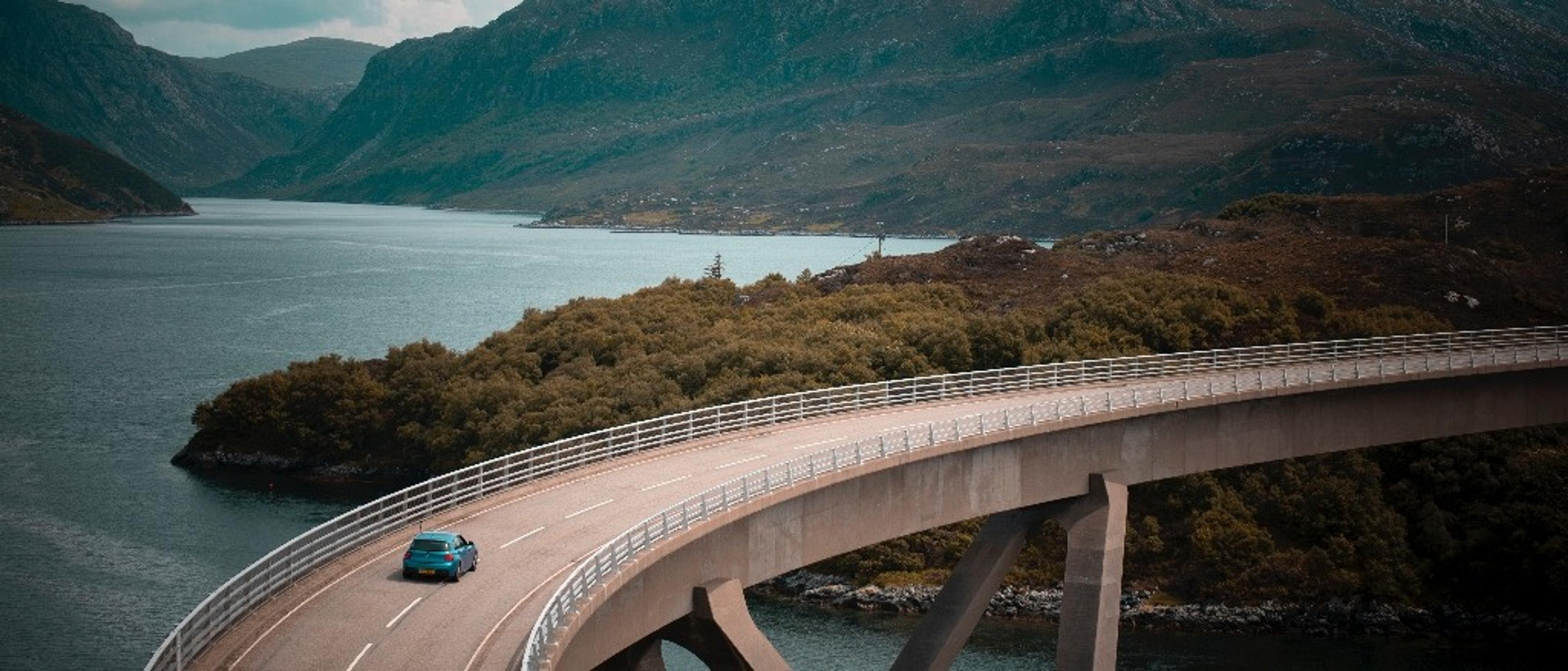 The best cross-country Scotland road trip, according to a local