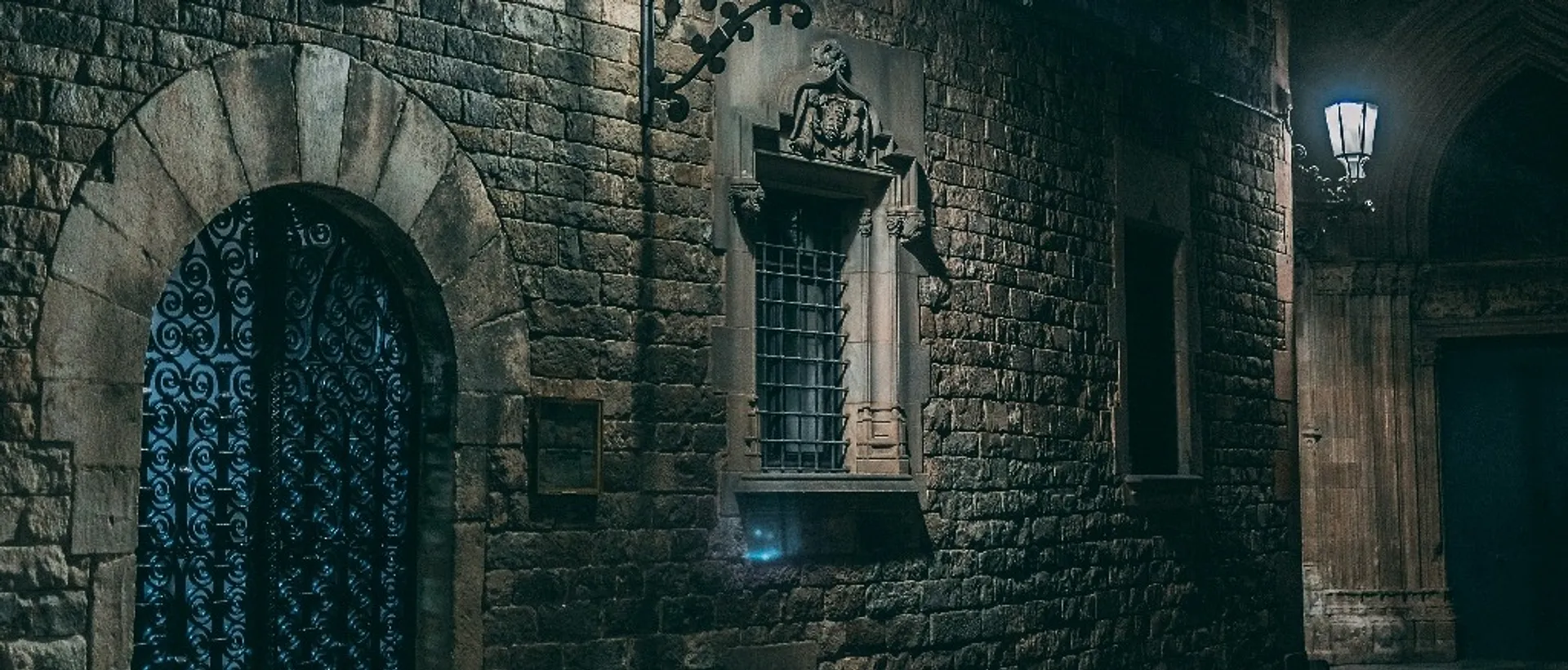Investigating Haunted Barcelona