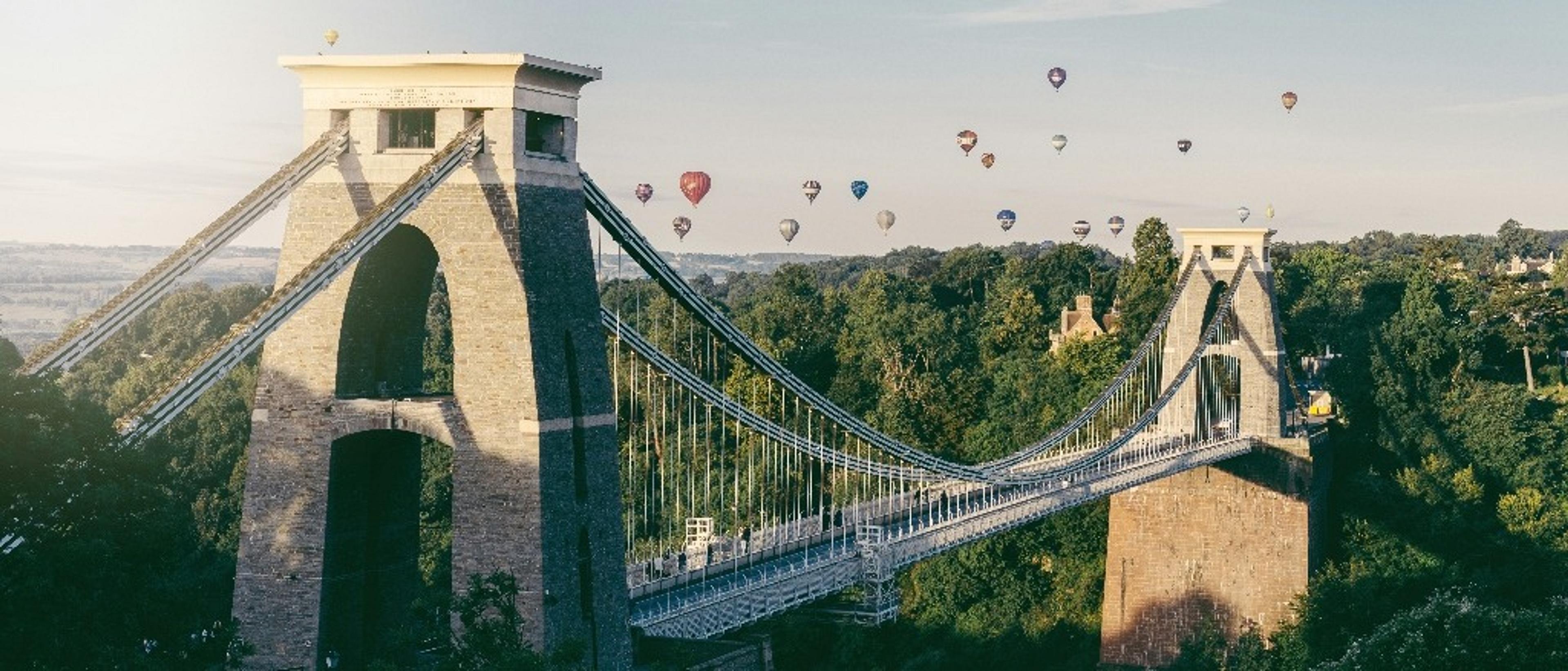 Bristol 🫖 at €40-€50 rtn from Copenhagen 