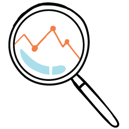 We’ll cleverly track thousands of fares for you