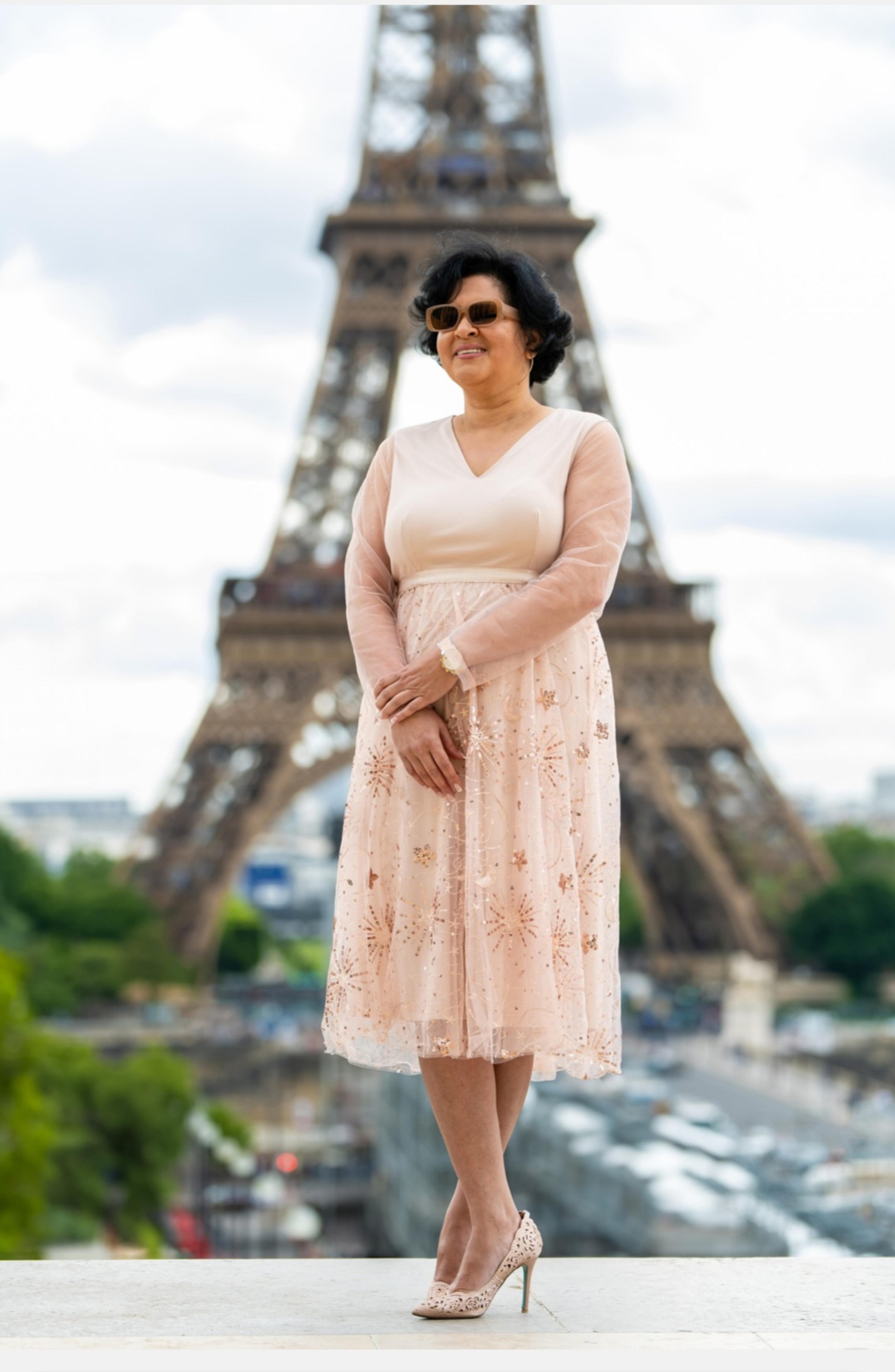 Postcard from Damaris