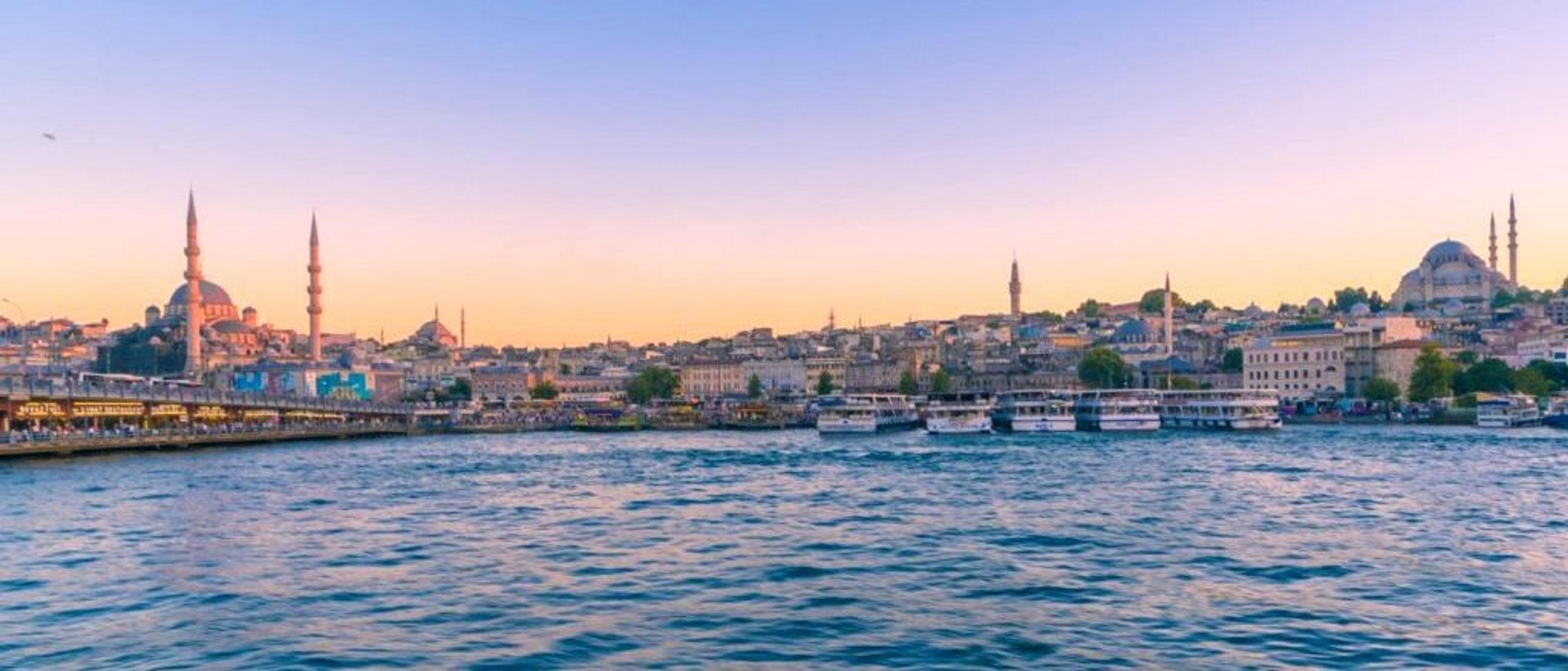 Surviving Istanbul's Airports