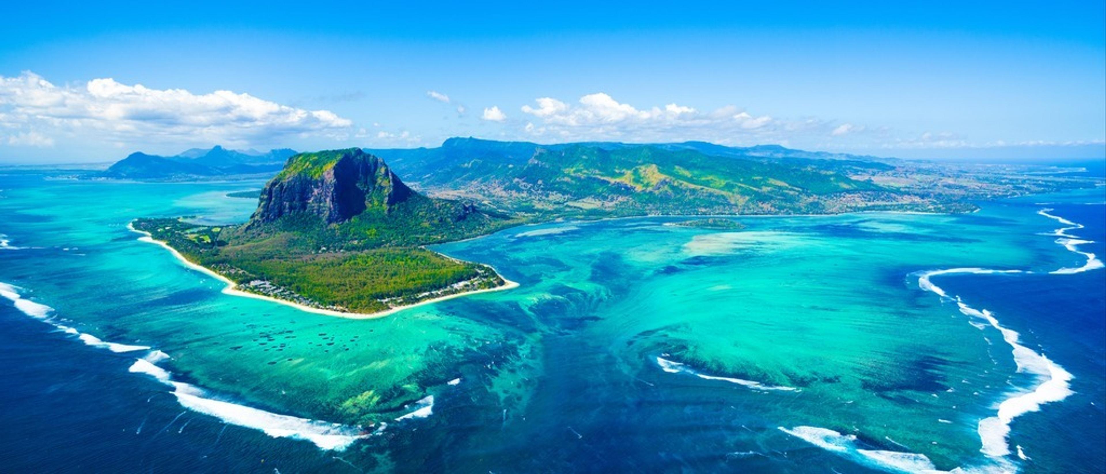 Mauritius Island