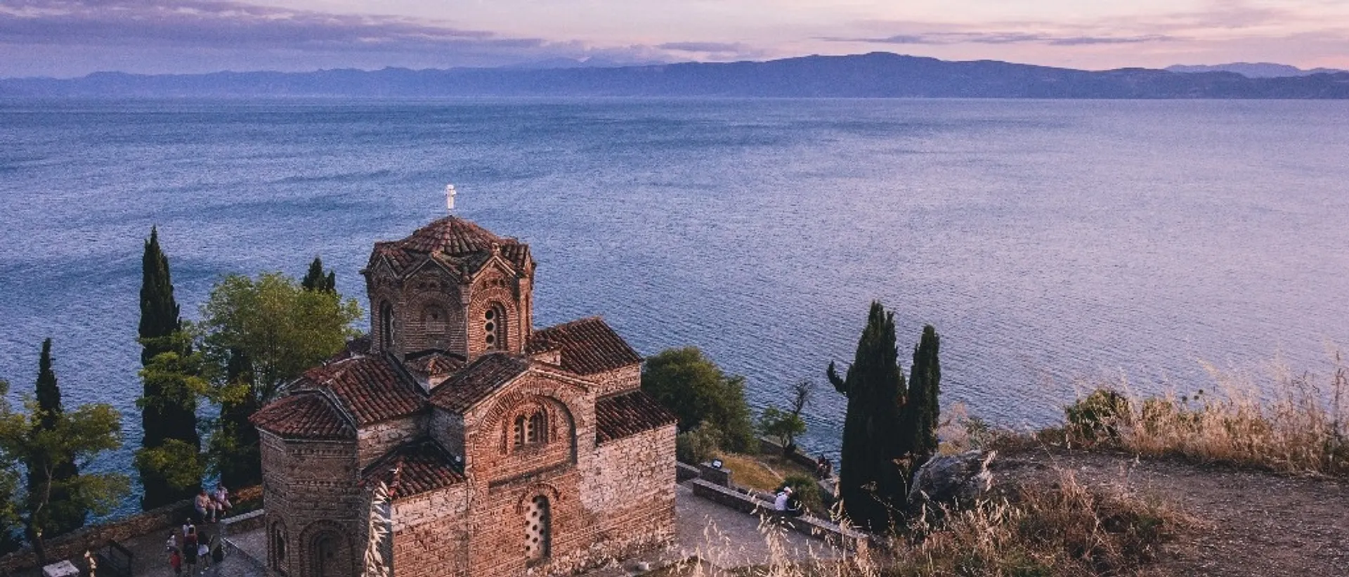 Ohrid 🏞️ at €41 rtn from Memmingen