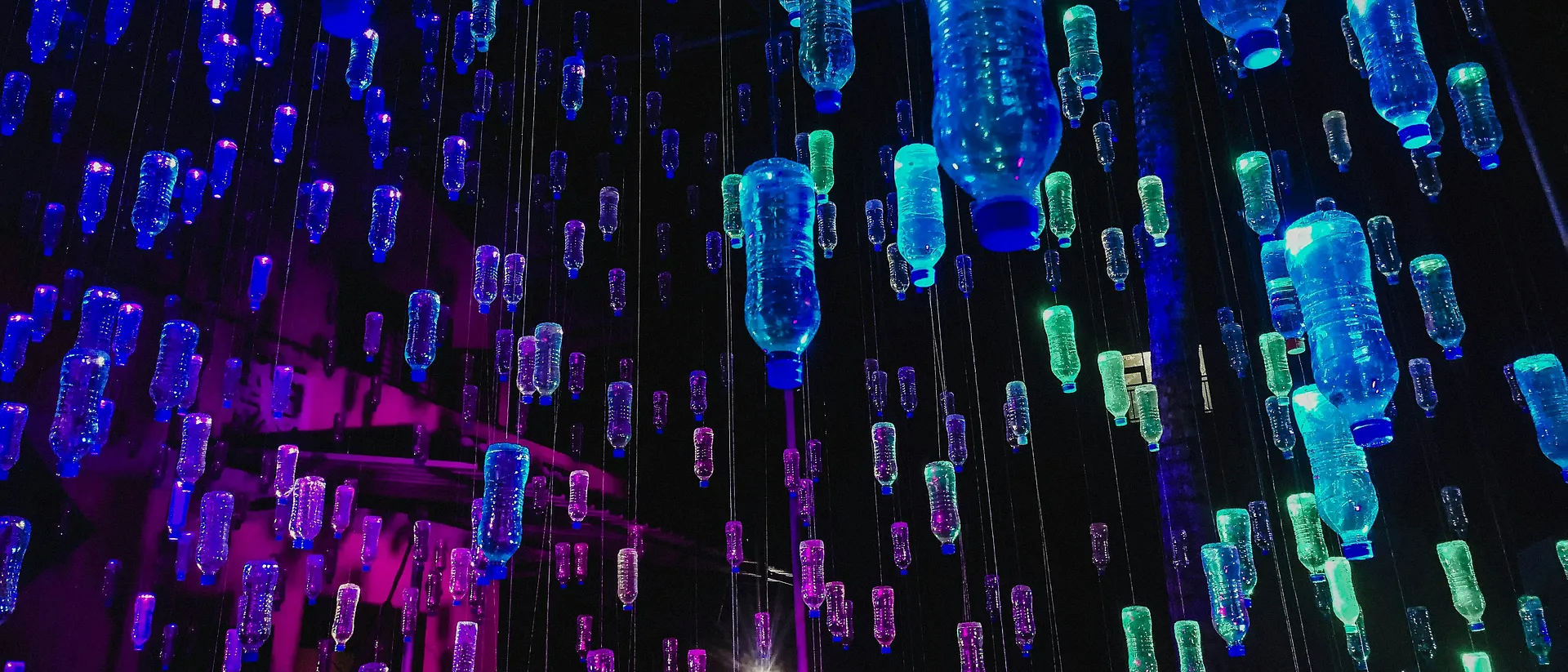 Tiny Steps into the Unknown: A Look at Immersive Art Attractions