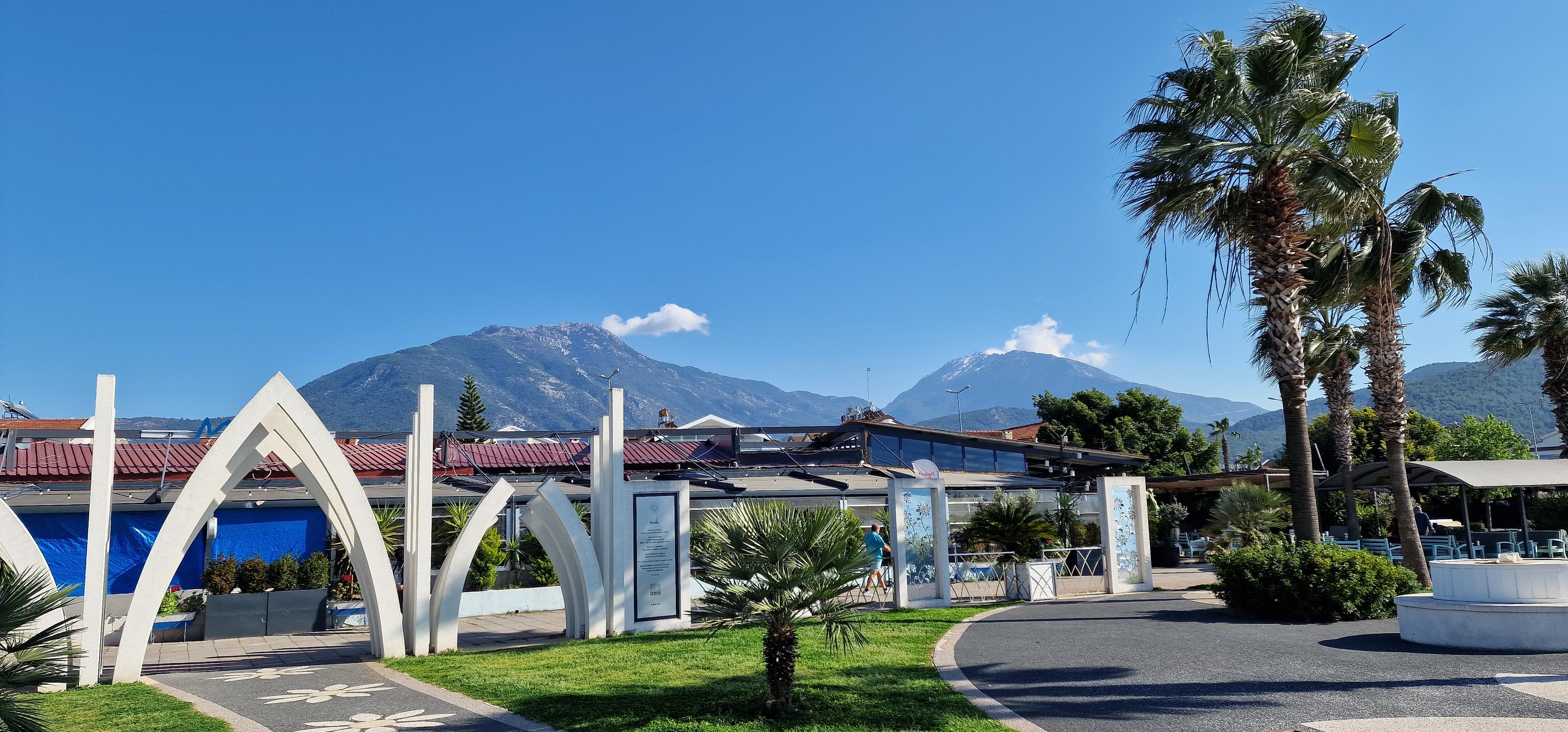 Postcard from Rutger 