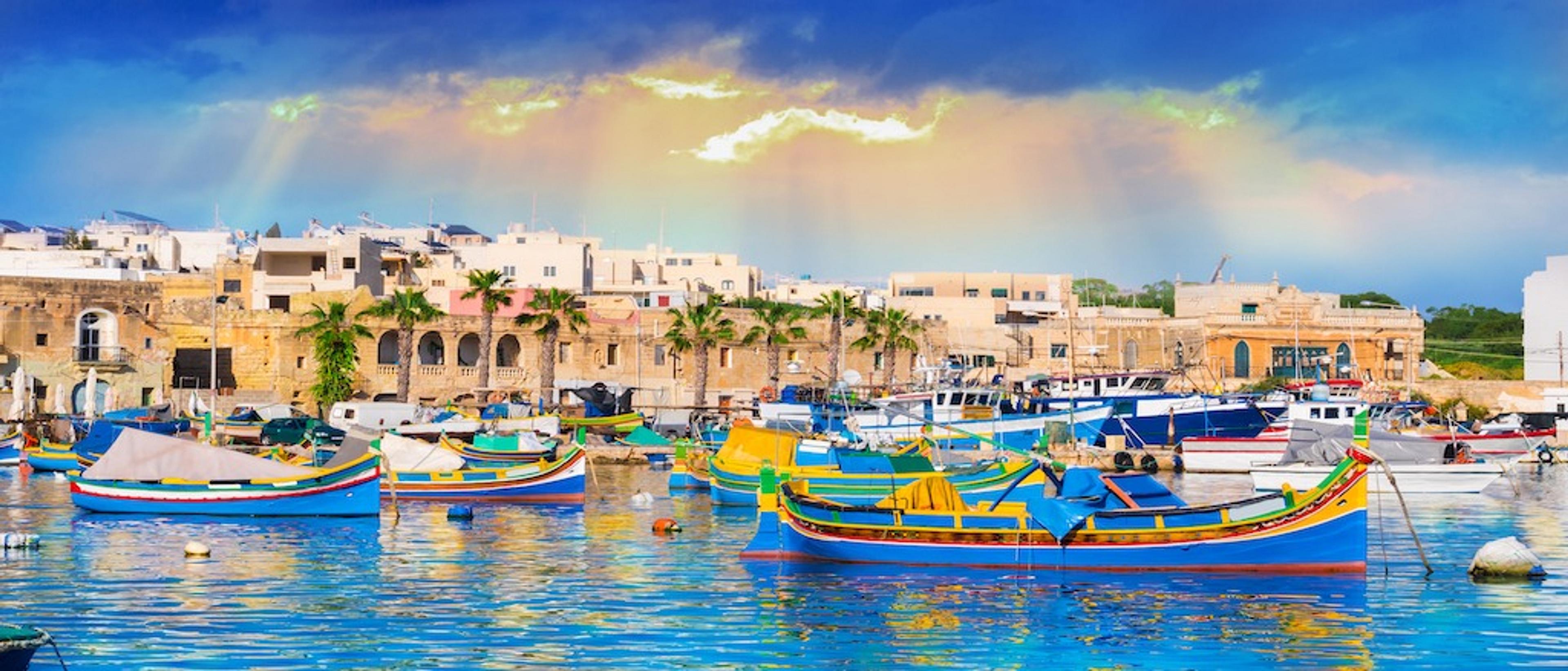 Malta 🌞 at €85 rtn from Gothenburg 