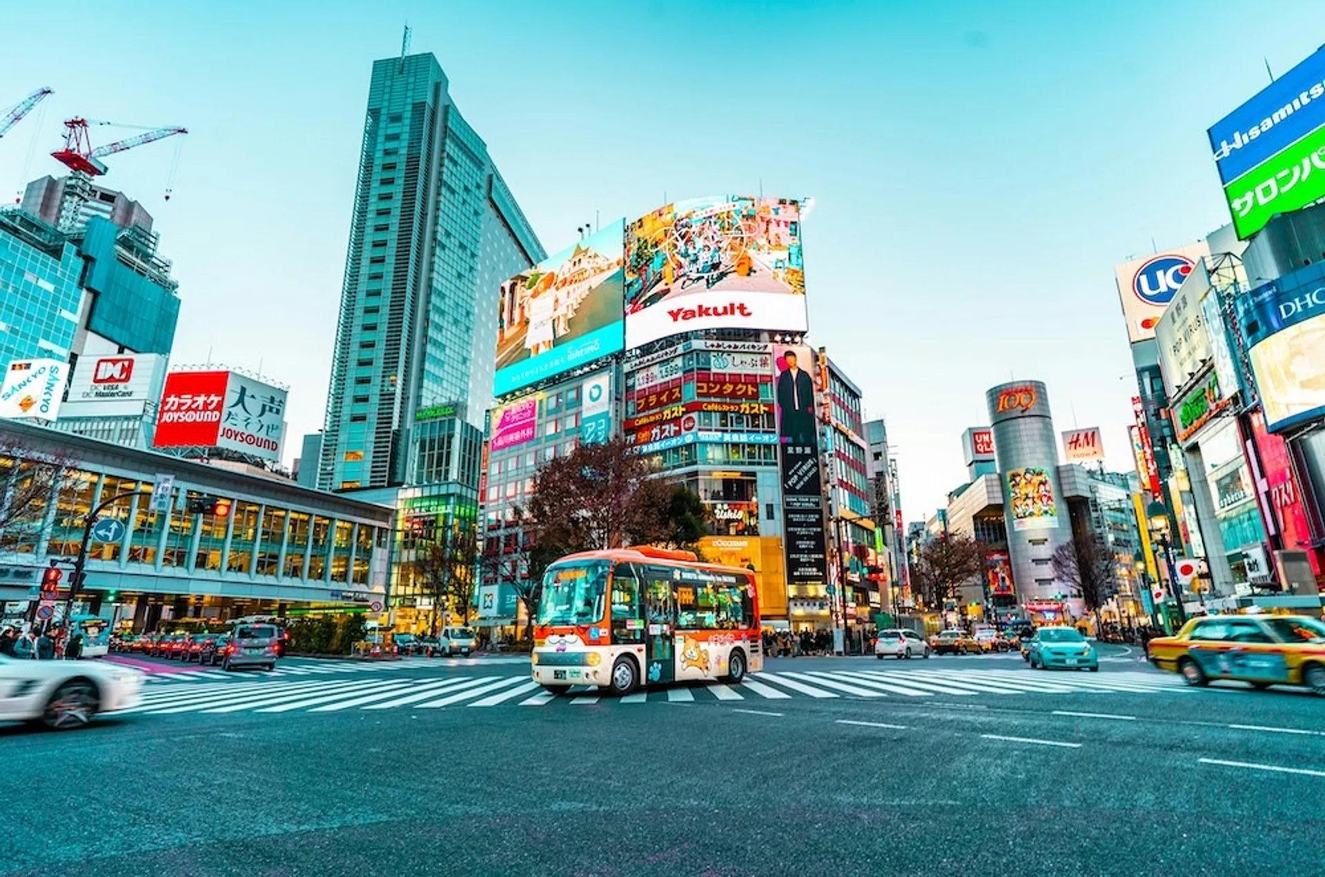 Jack's Guide to: Tokyo