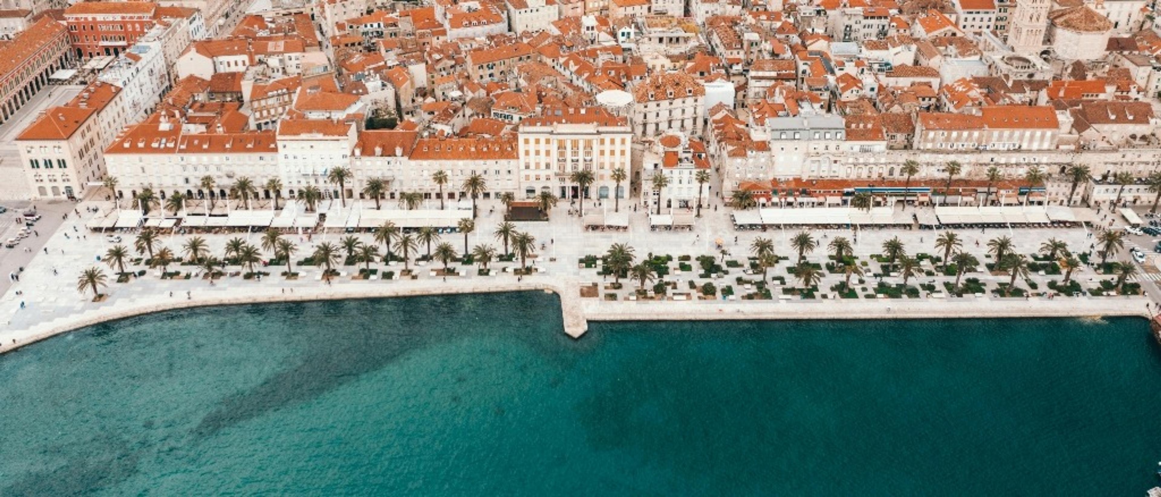 🛥️ Split, Croatia at $850 RT from Toronto