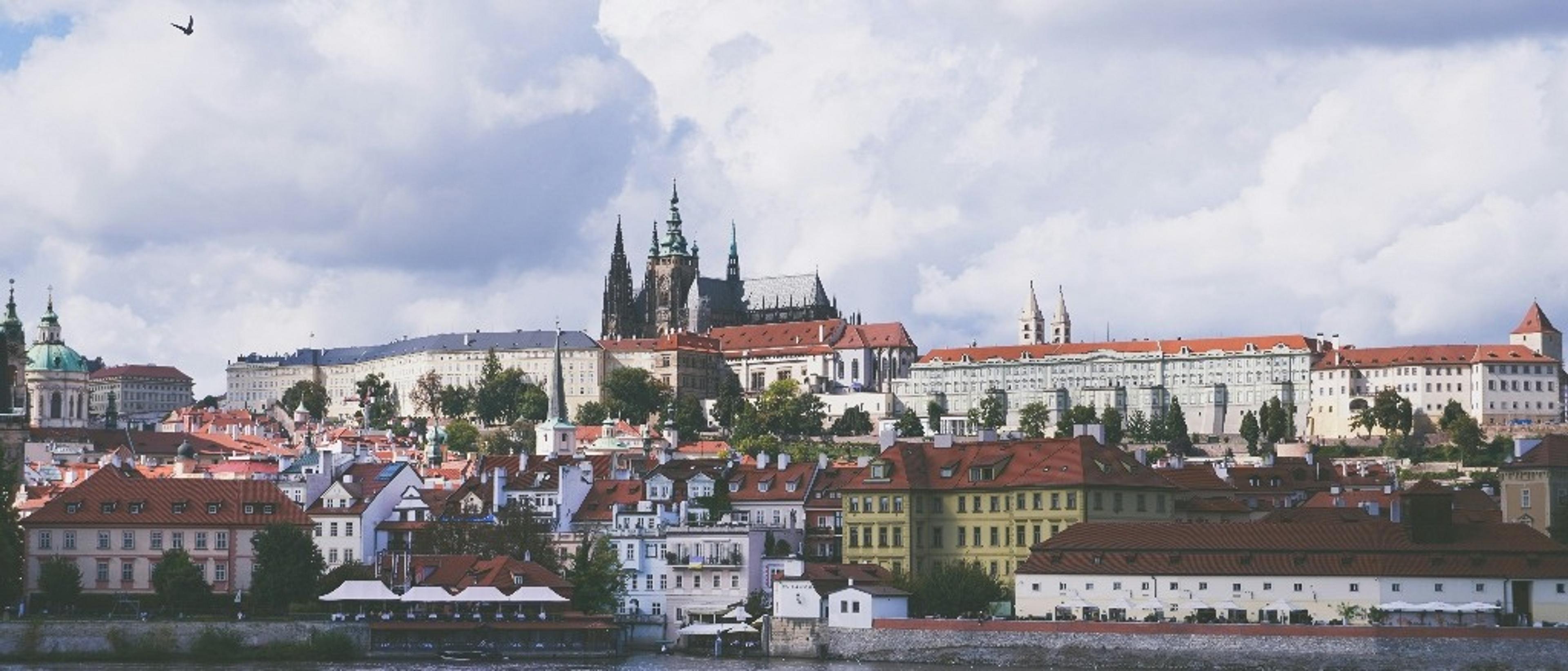 Prague 🍺 at £67 rtn from Manchester
