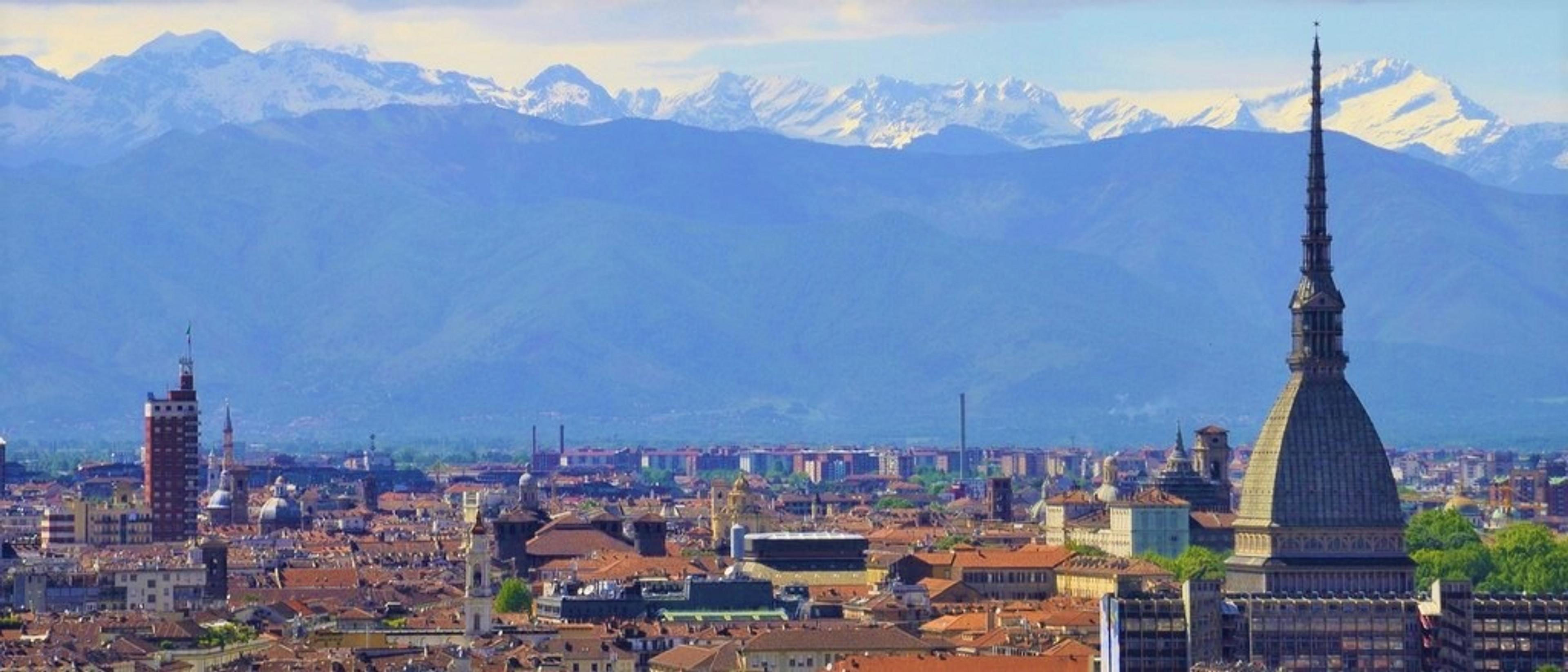 Turin 🏔️ at £57 rtn from London Stansted