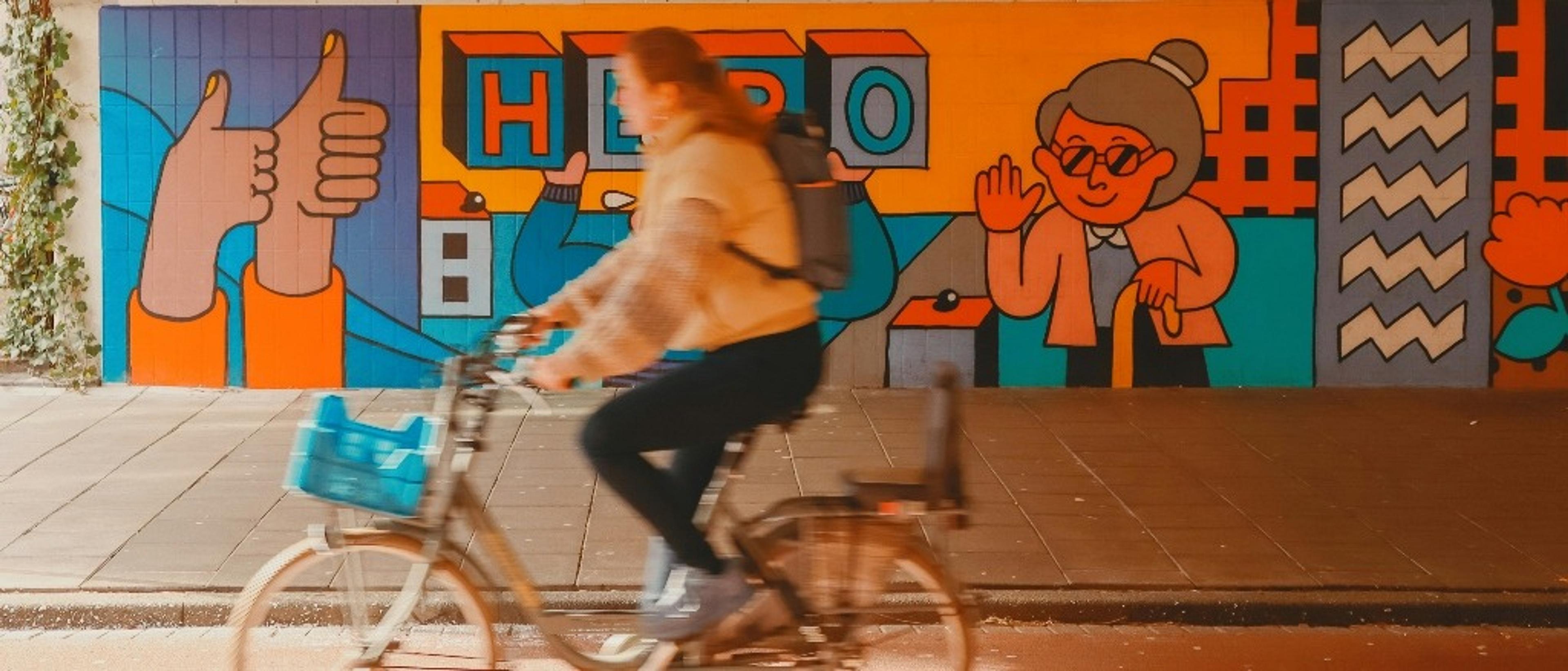 Eindhoven 🚲 at £43-£45 rtn from Manchester