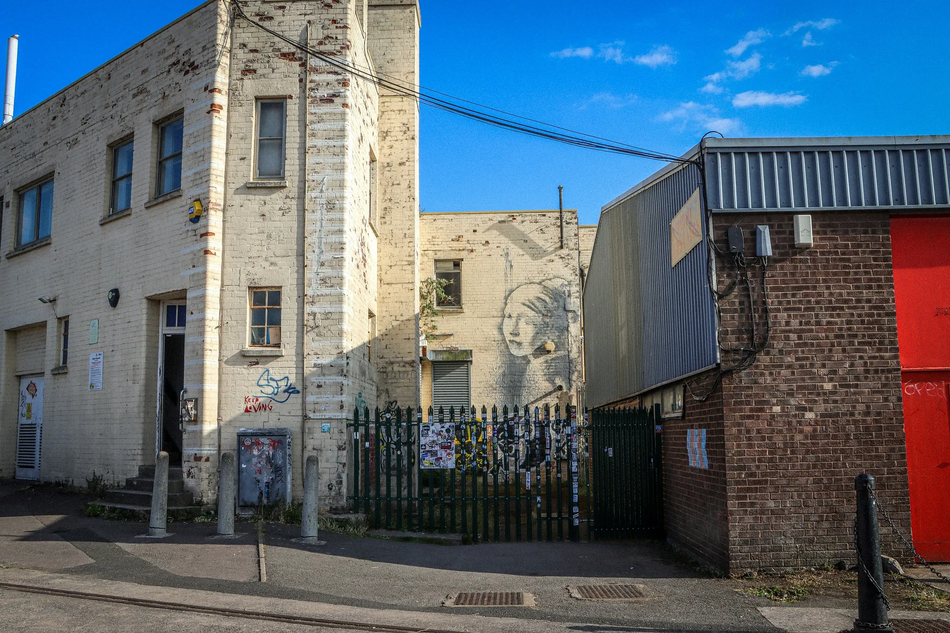 Banksy Bristol 