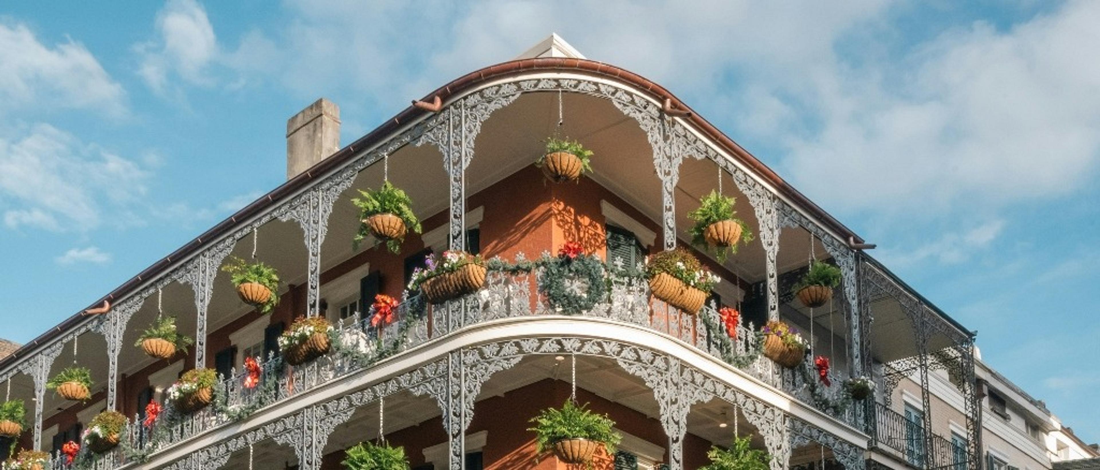 New Orleans 💃 at $138 RT from Las Vegas
