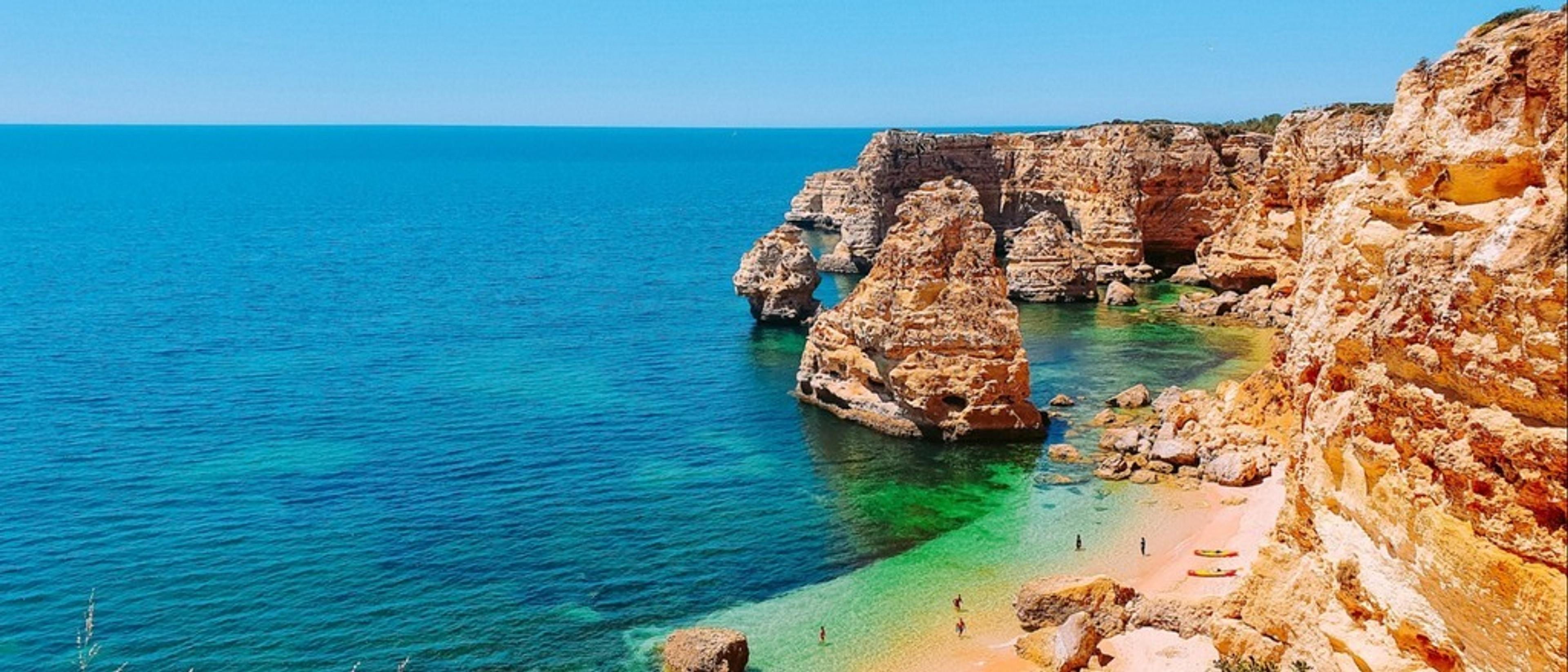 Faro 🌞 at €61 rtn from Frankfurt Hahn