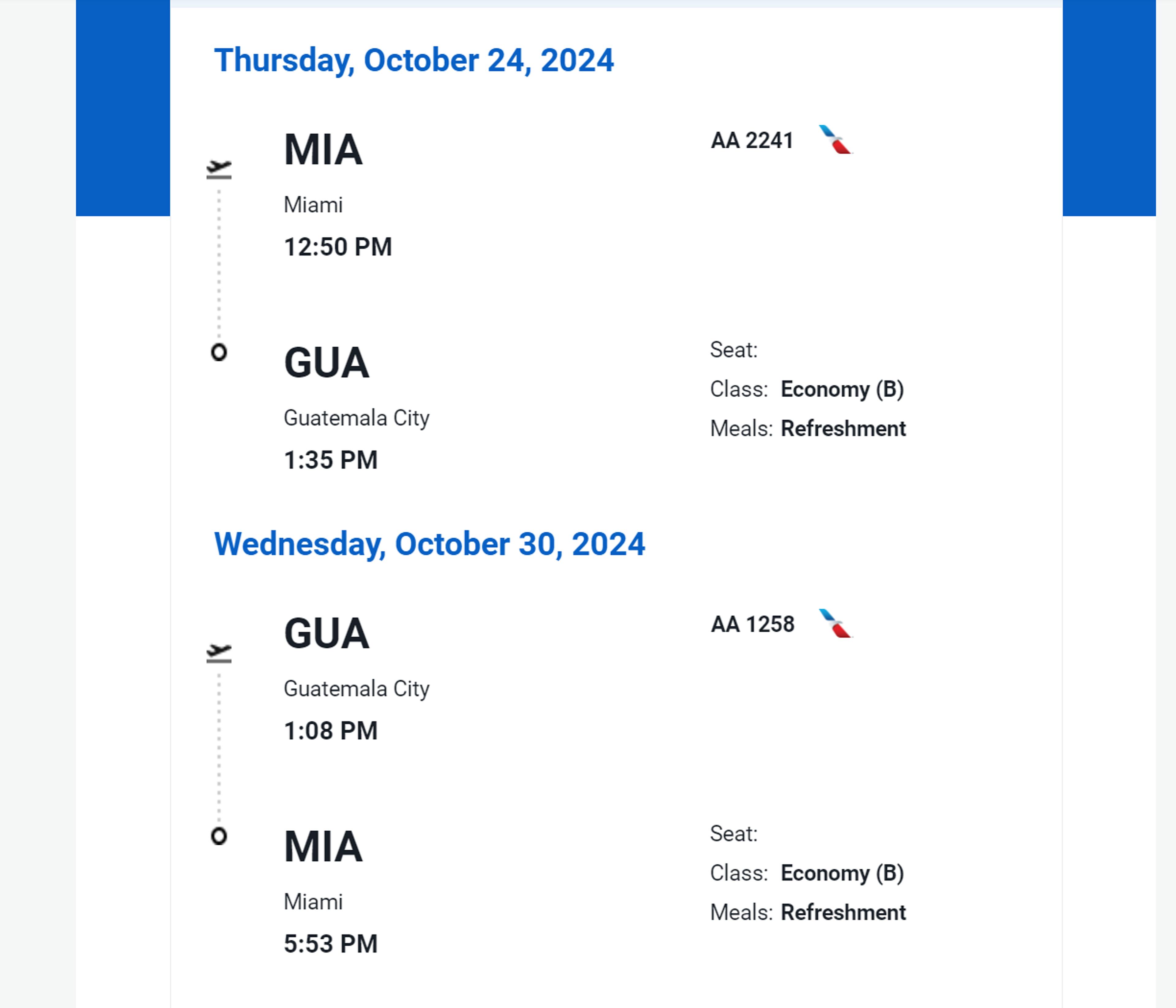 Postcard from ALYSSA