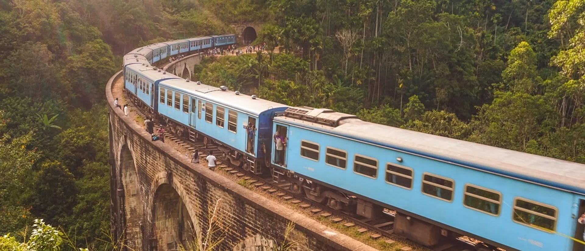 Colombo, Sri Lanka at €599 rtn 