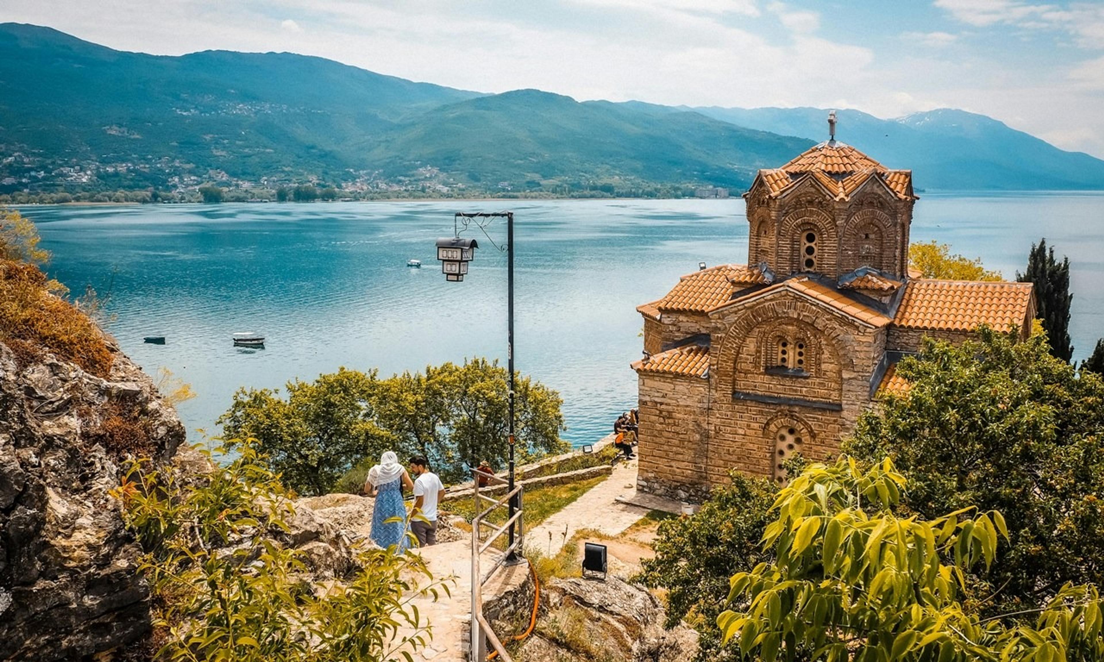 Ohrid 🌊 at €50 rtn from Memmingen