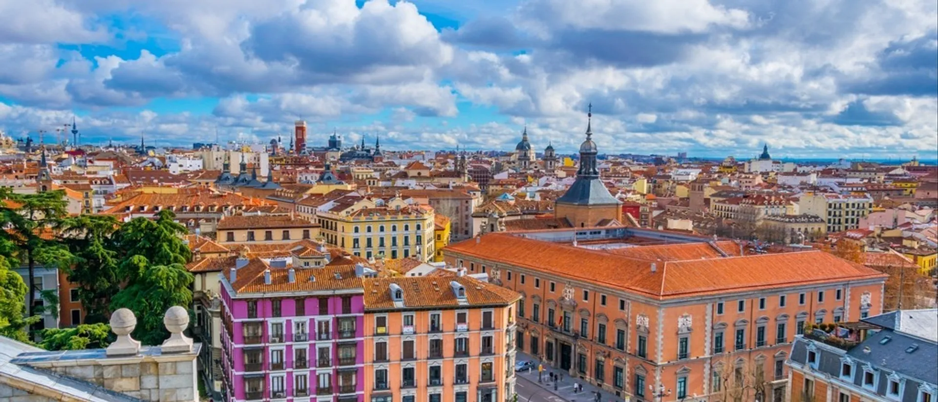 Madrid 💃 at €93 rtn from Eindhoven