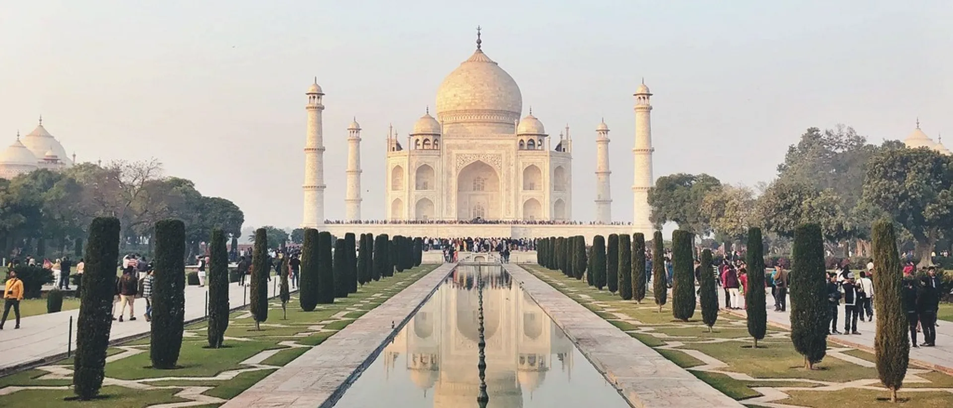 India ✨ in €1520s-€1680s rtn from Europe 