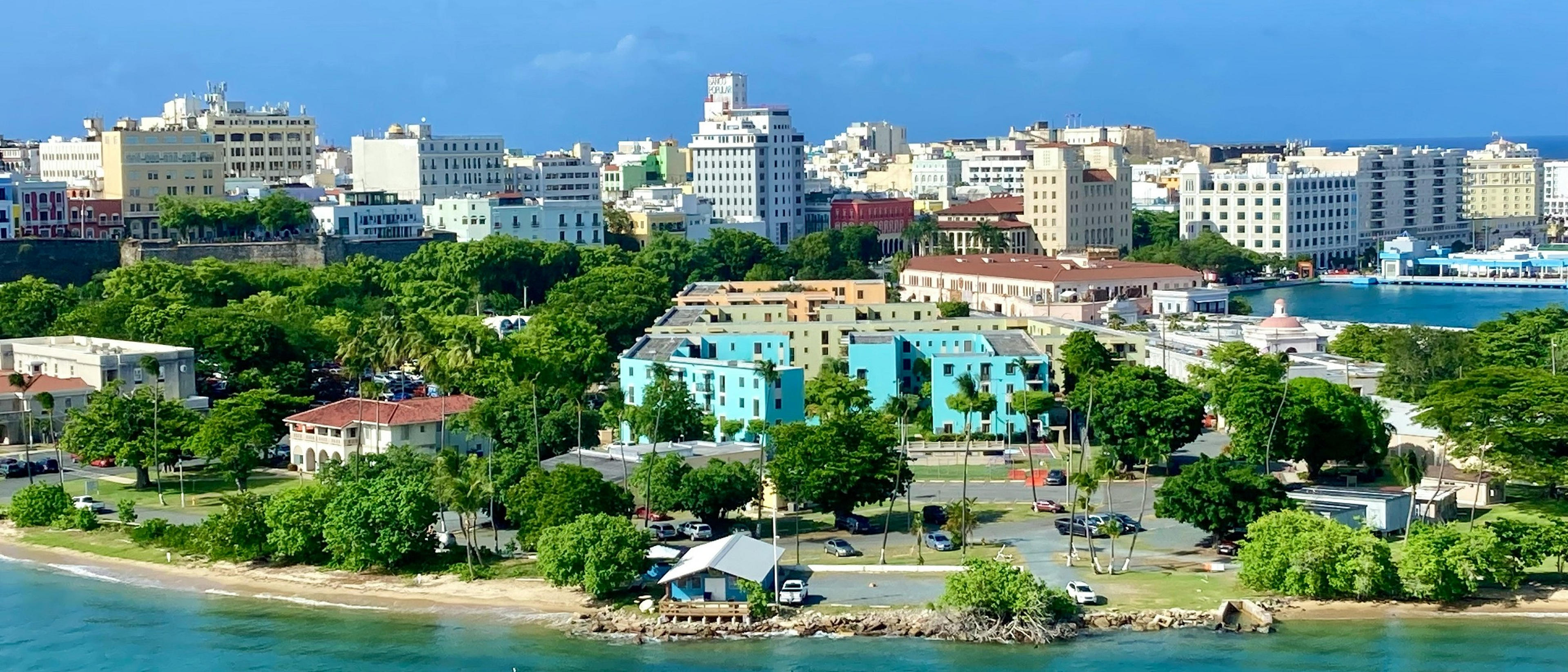Puerto Rico 🏝️ at $148-$157 RT from Philadelphia