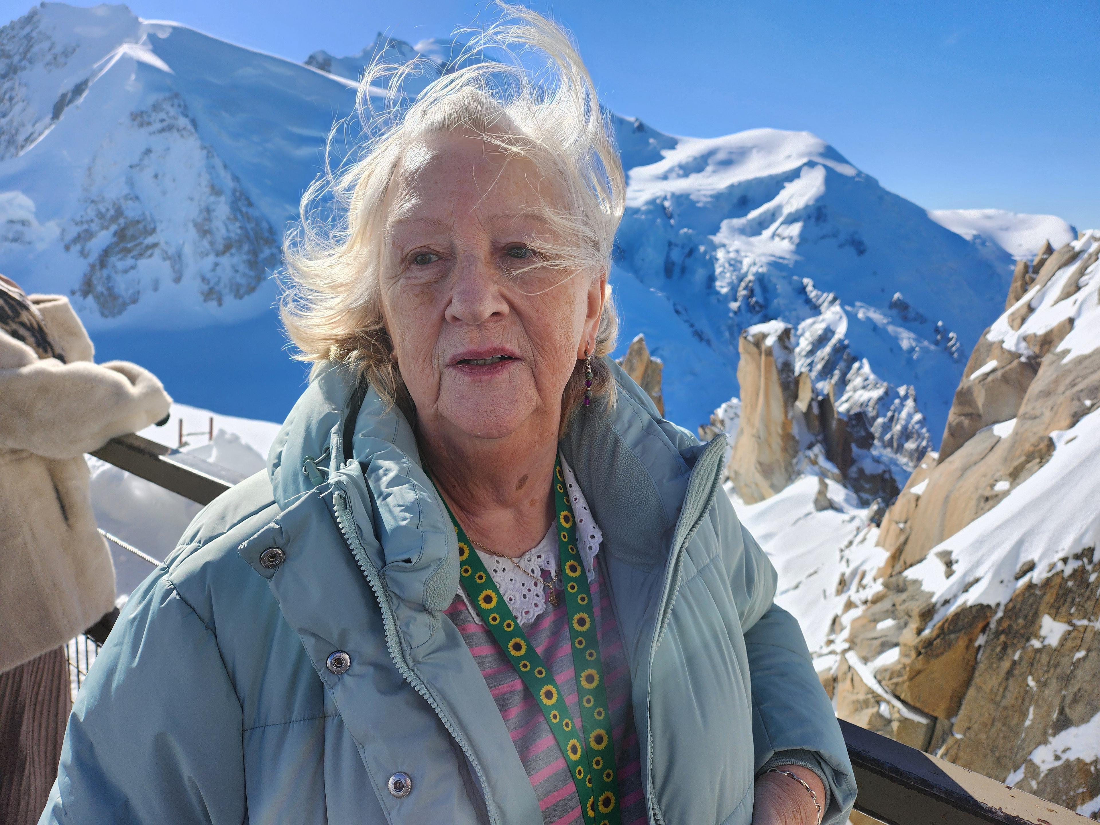 Postcard from Bobbie