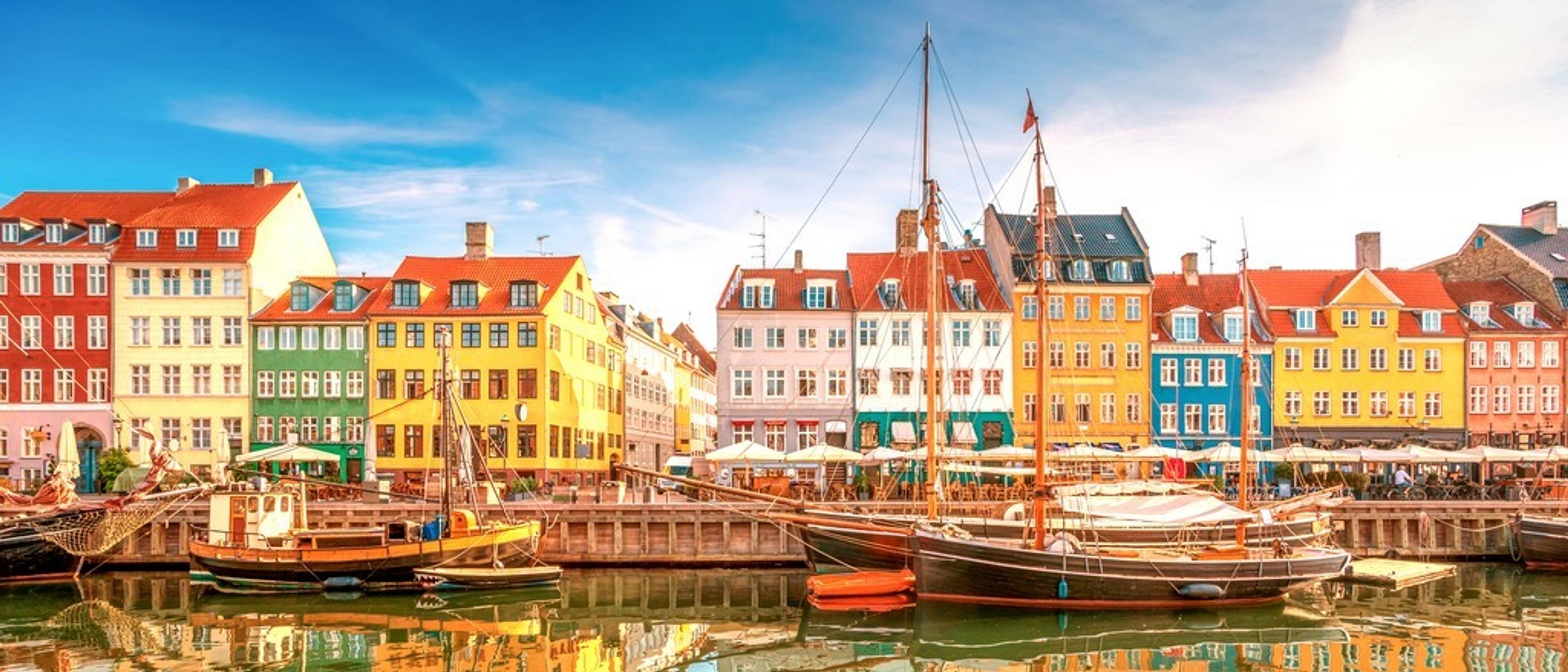 Copenhagen 🧜‍♀️ at €69 rtn from Berlin