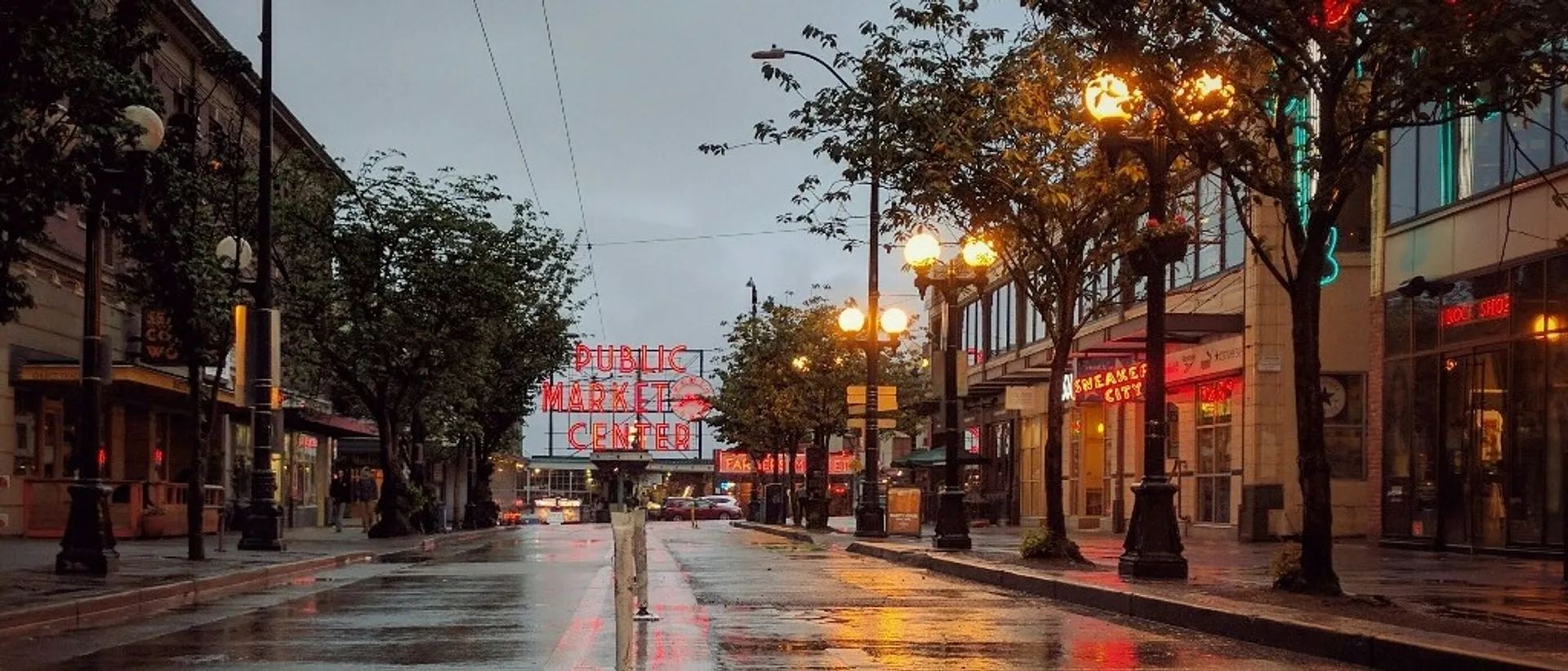 Surviving (and Thriving) in Seattle Rain