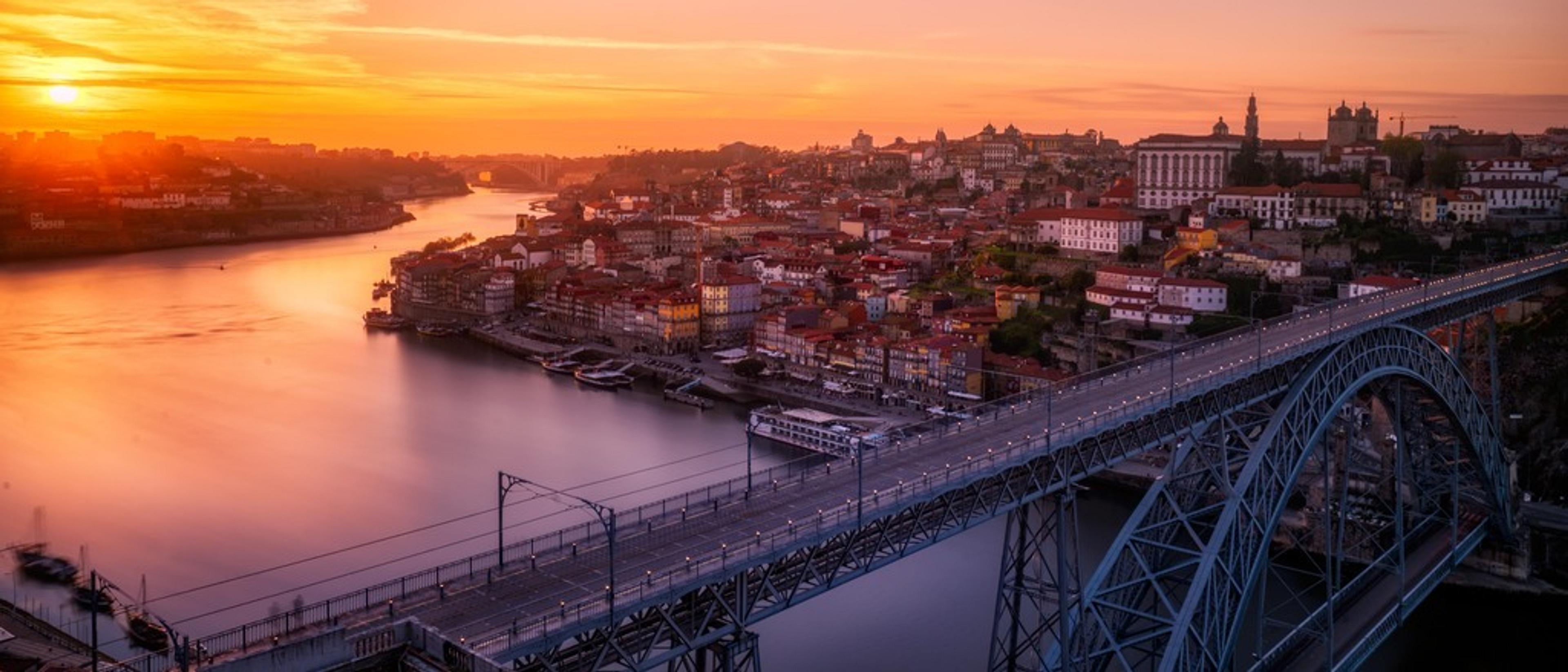 Porto 🍷 at €117-€126 rtn from Copenhagen 