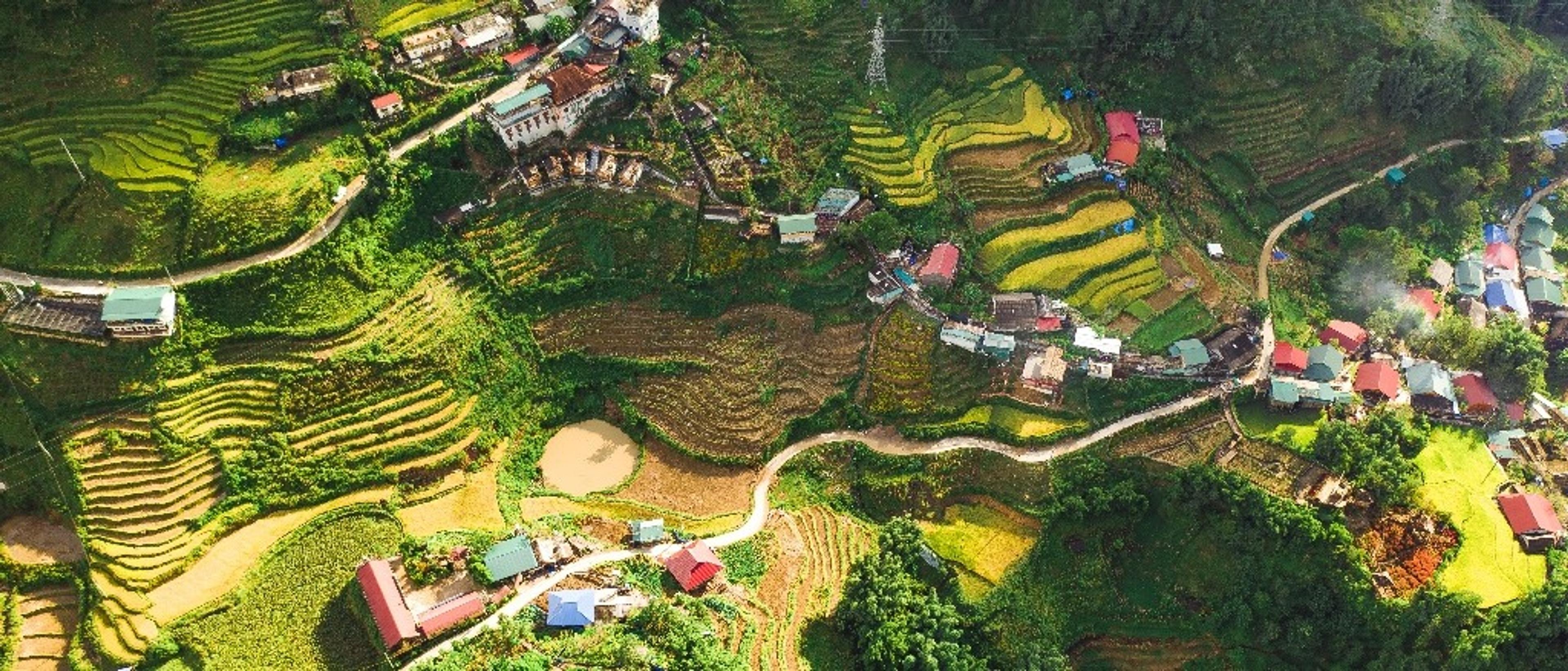 Vientiane, Laos🌴 at €571 rtn from Copenhagen 