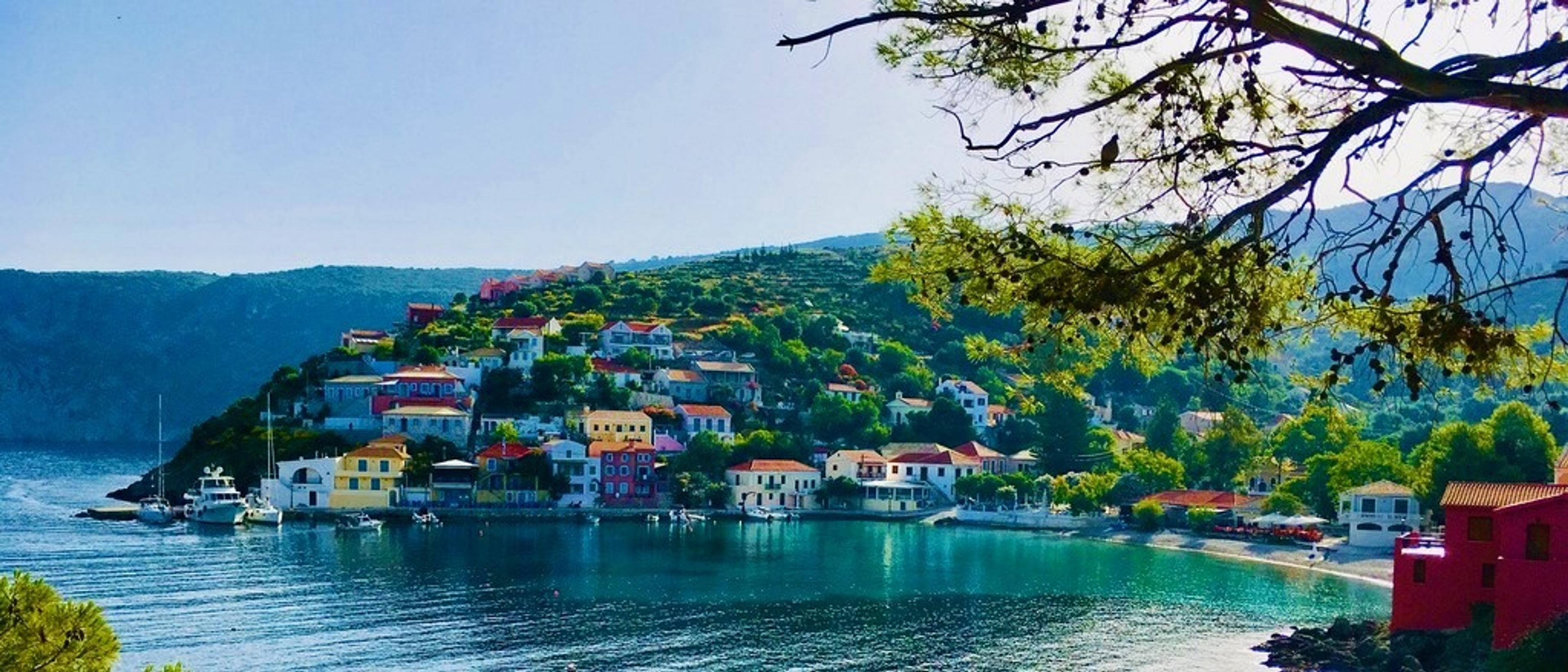Kefalonia Greece