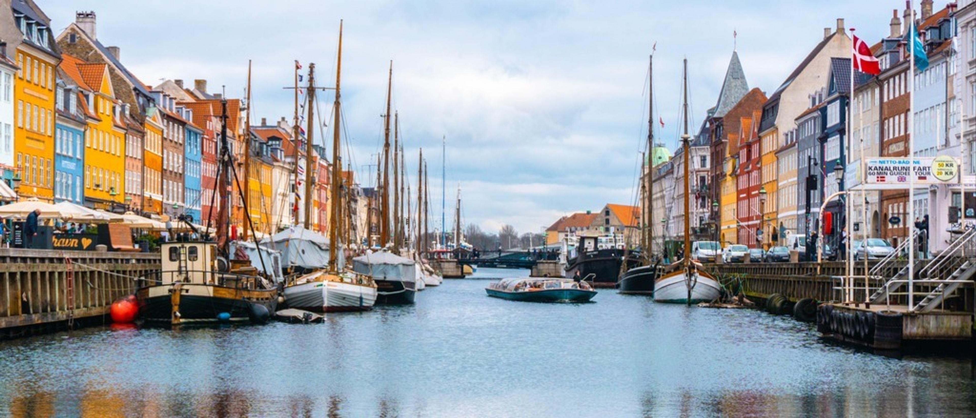 Copenhagen 🧜‍♀️ at £32-£34 rtn from London Stansted
