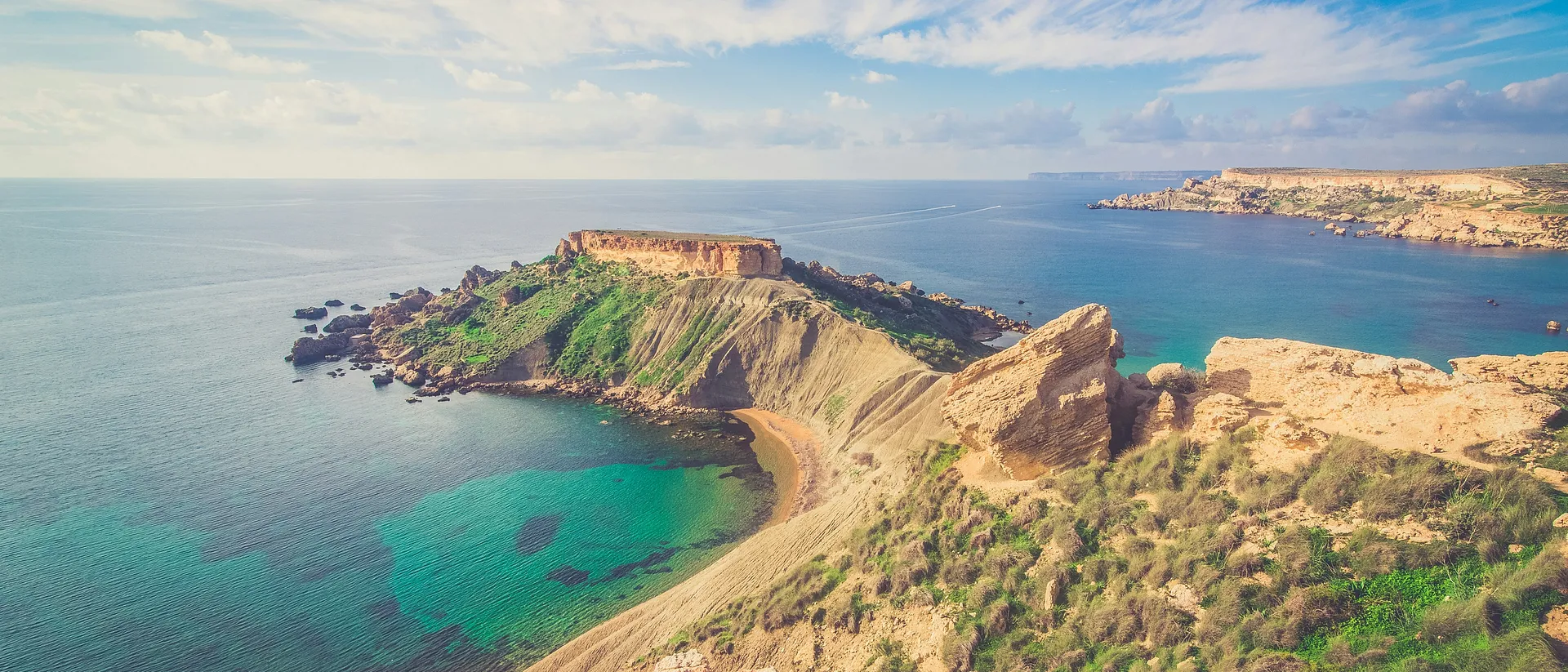 Malta ⛵ at €55-€59 rtn from Dublin
