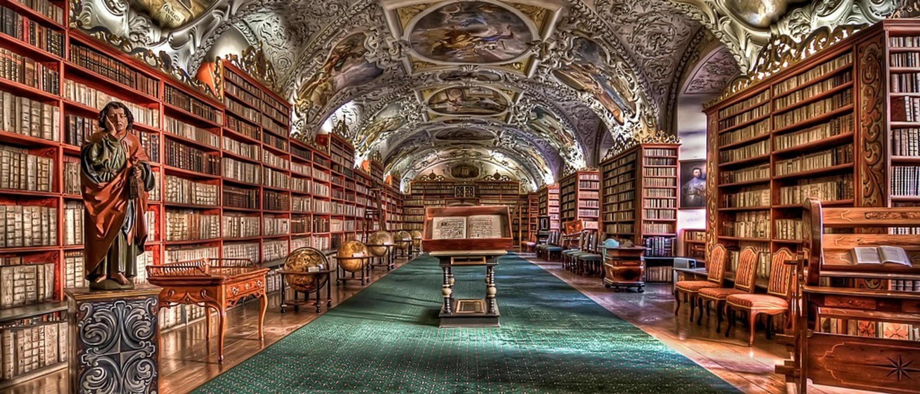 Unique and quirky destinations for book lovers