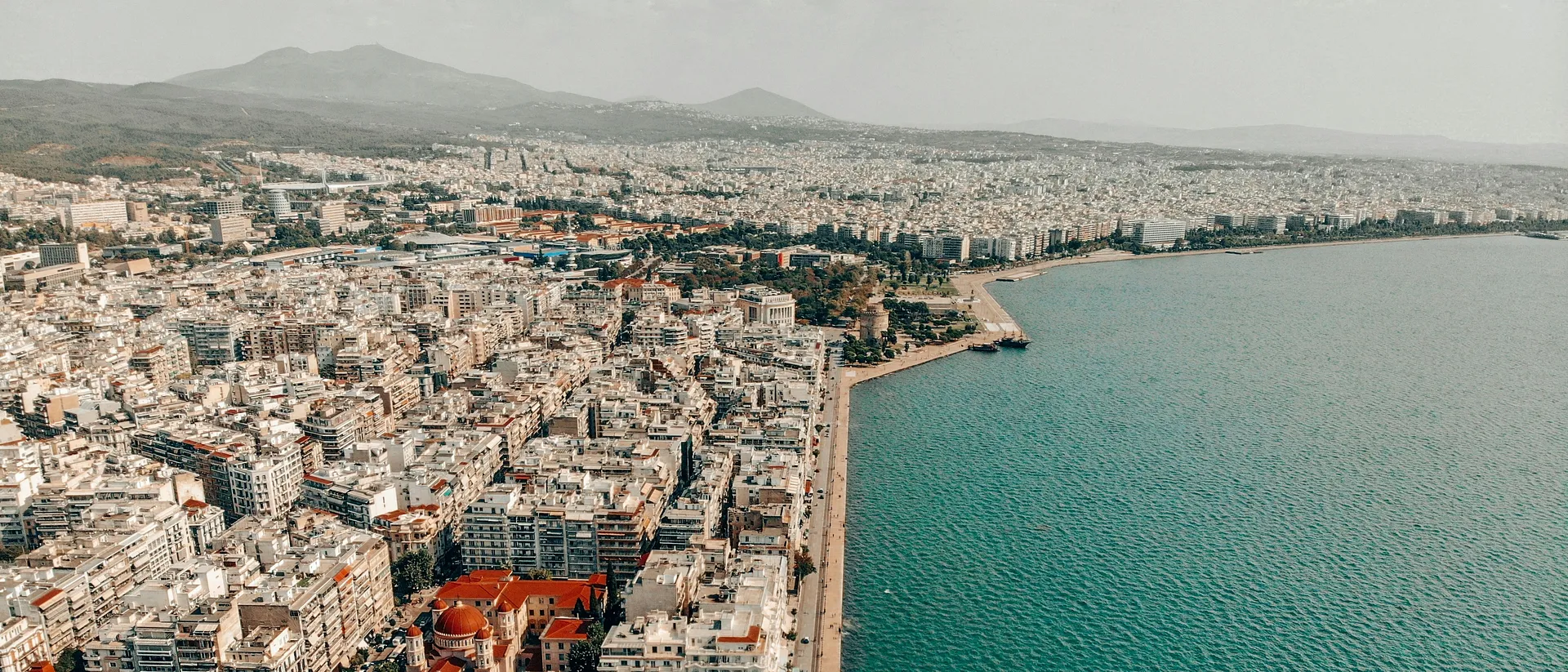 Thessaloniki 🏺 at €76 rtn from Beauvais