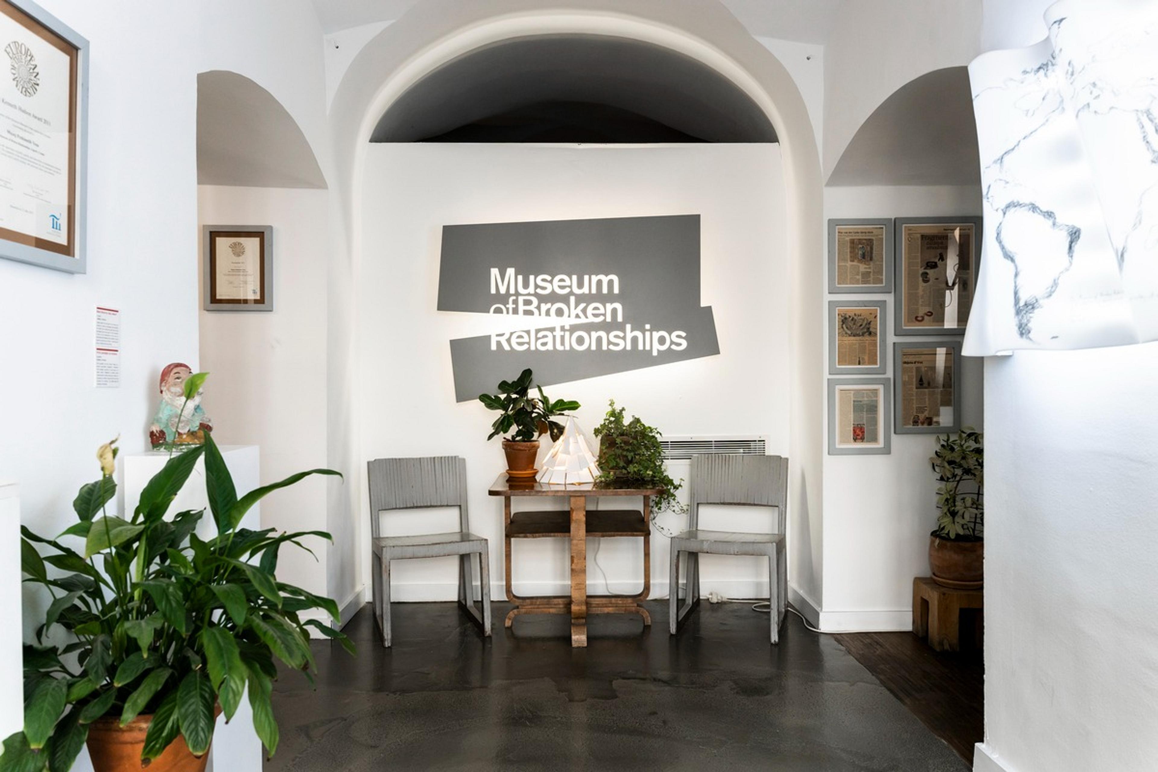 Museum of Broken Relationships