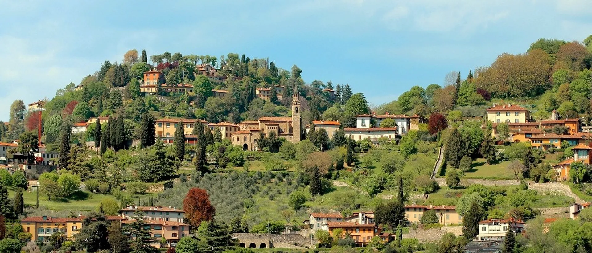 Bergamo 🍕 at €32-€39 rtn from Stockholm