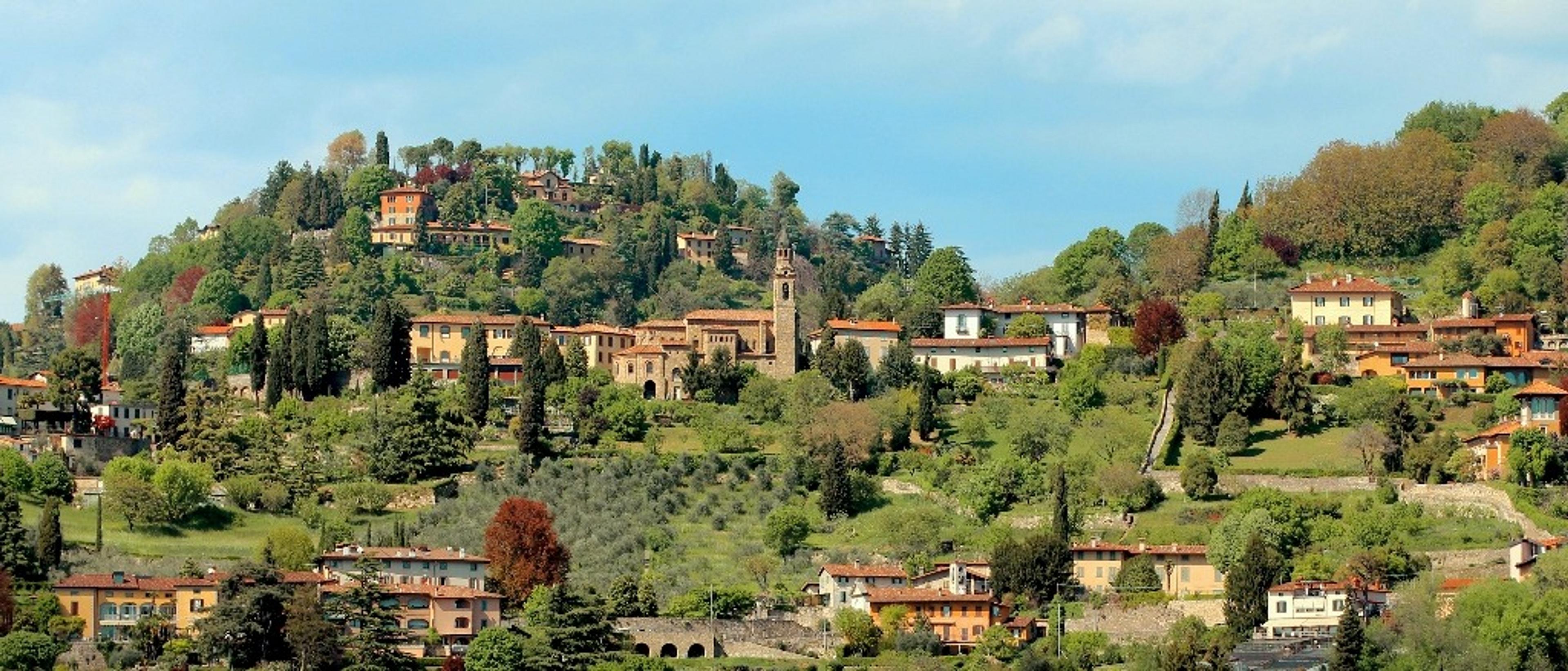 Bergamo ☀️ at €40-€48 rtn from Cologne