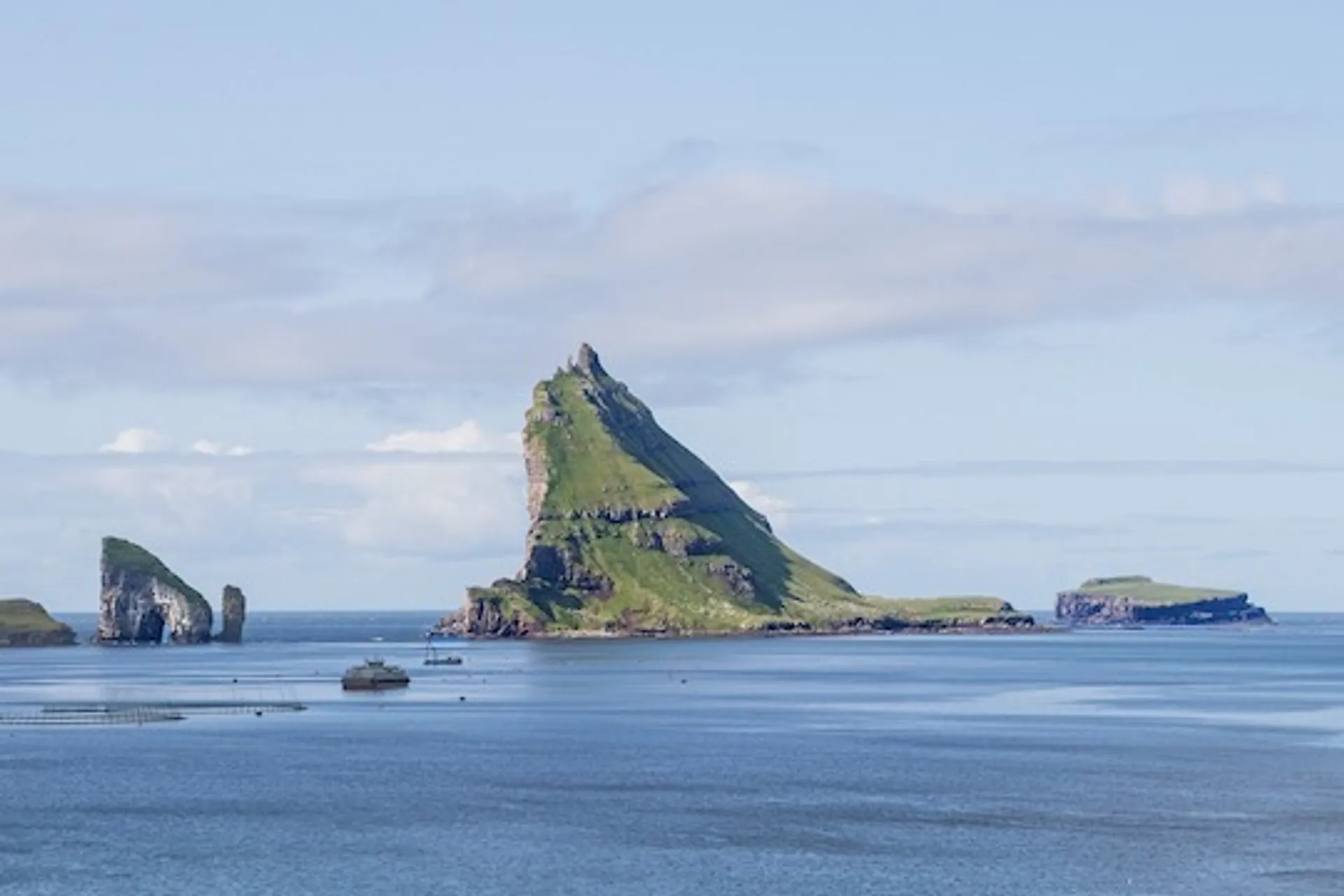 Five days in: The Faroe Islands