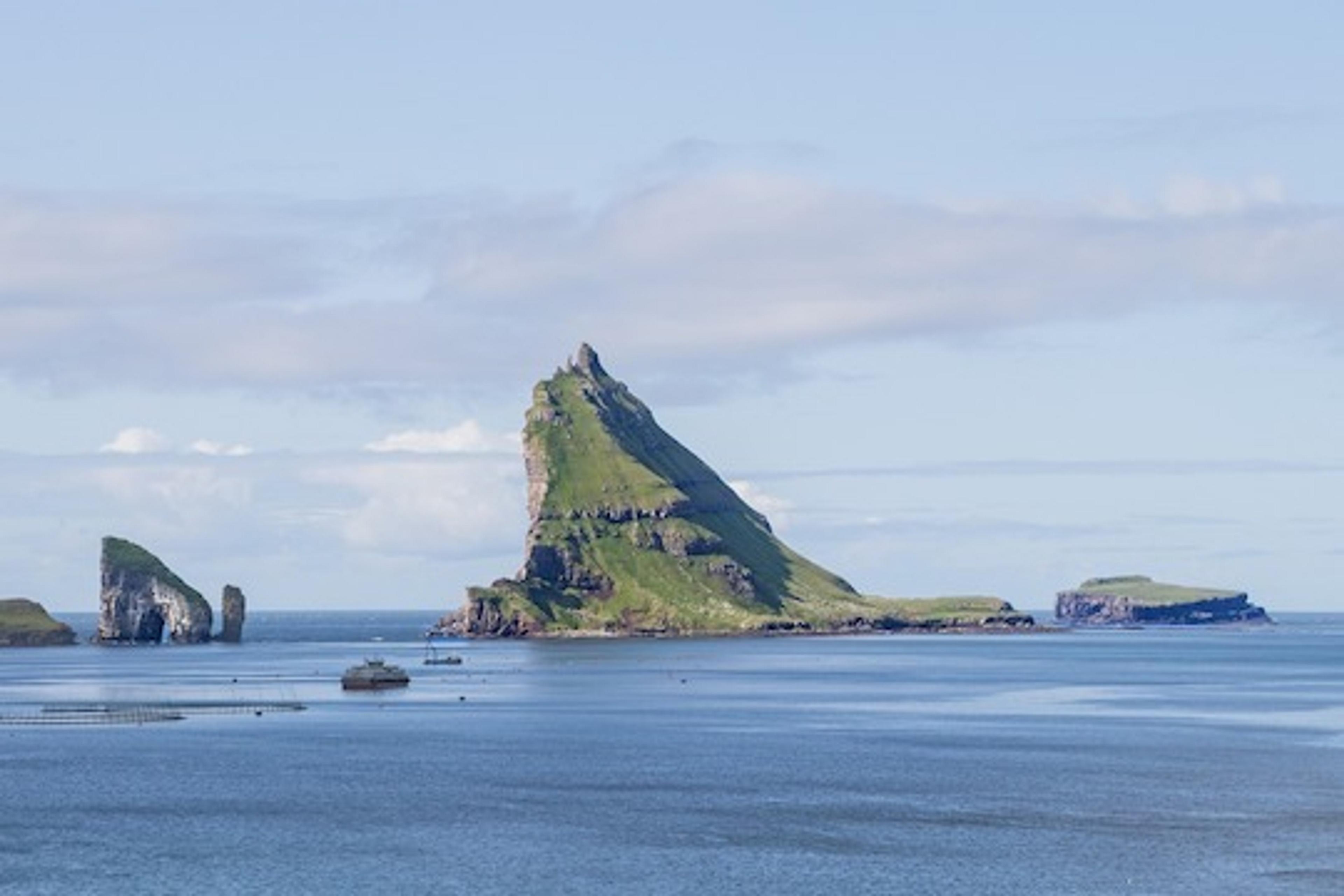 Five days in: The Faroe Islands
