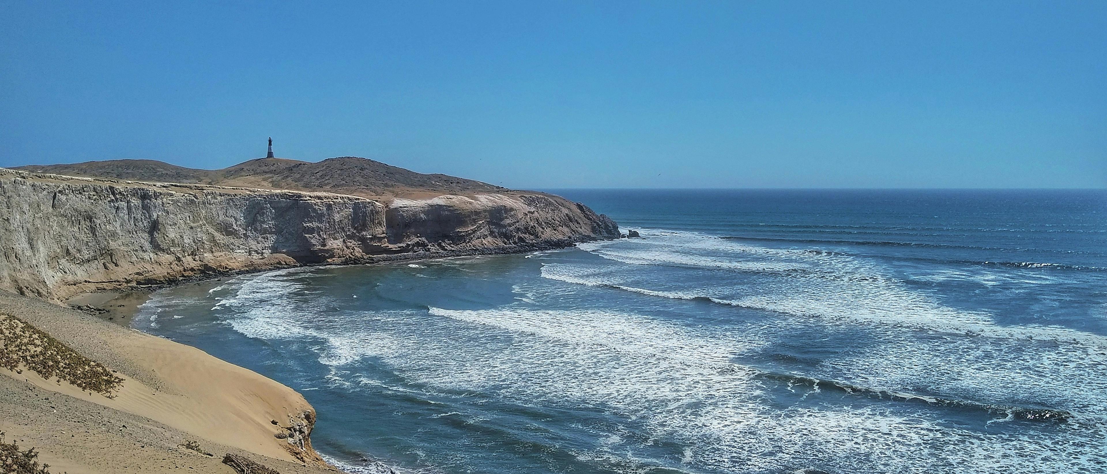 Chiclayo, Peru 🌊 at $337 RT from Miami