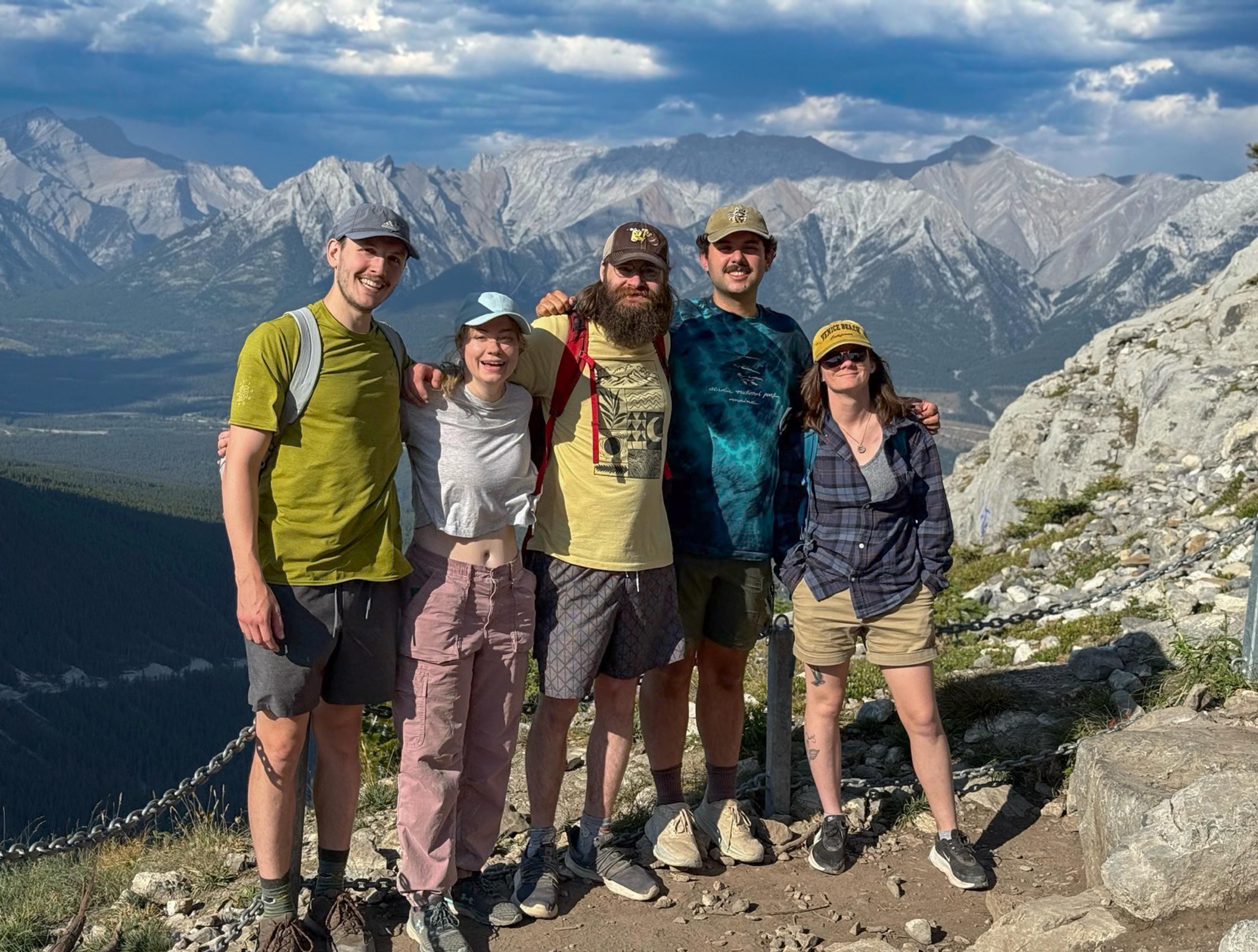 Postcard from Robin+Dev