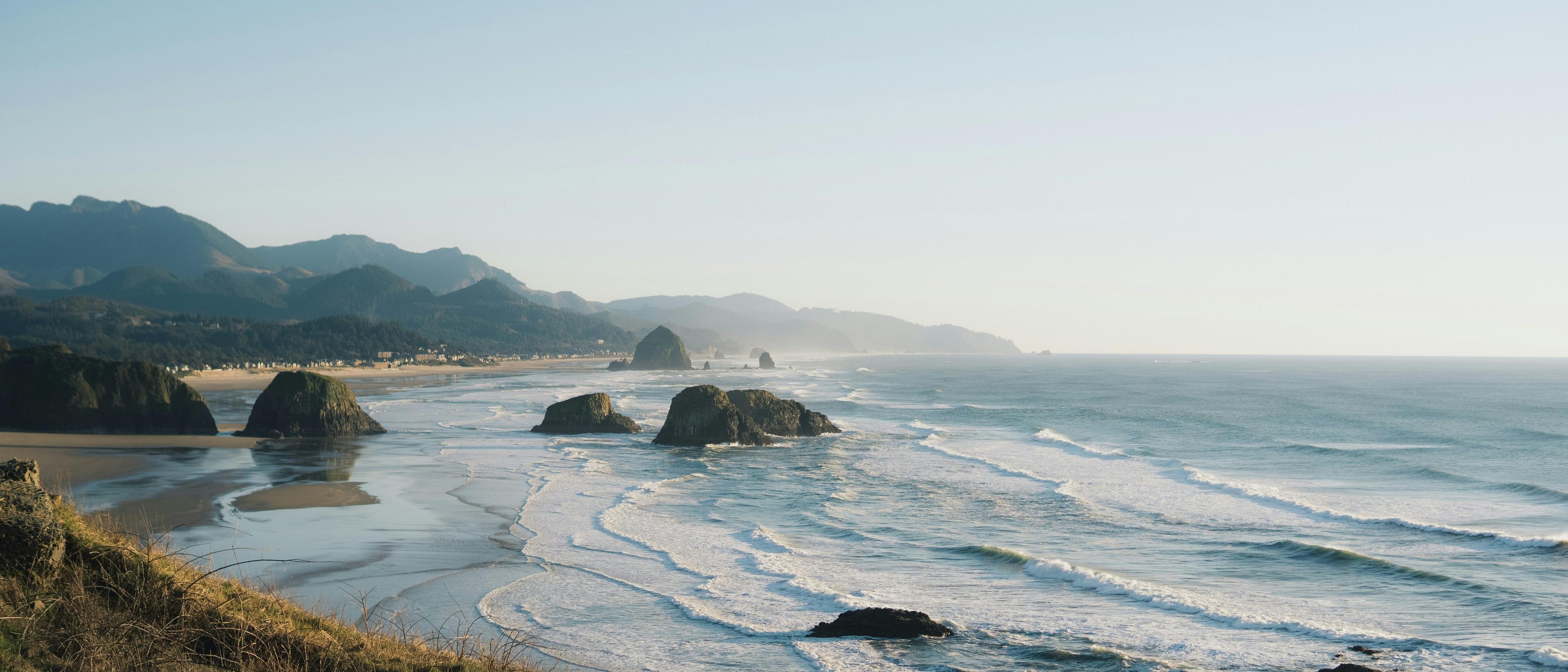 An Honest China Eastern Review & Mapping Out the Oregon Coast